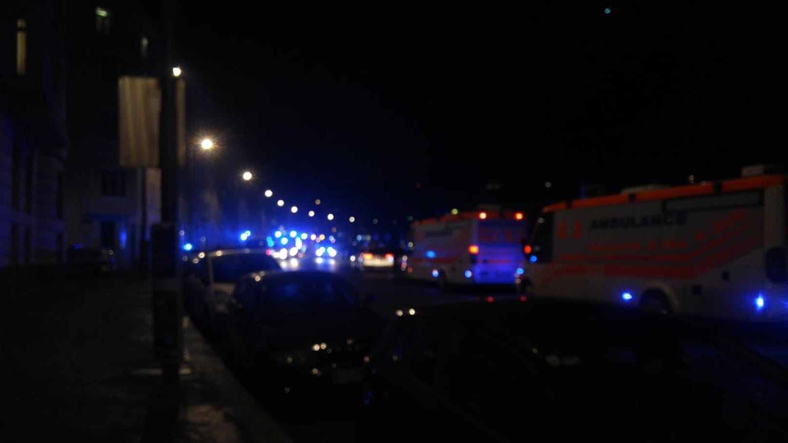 Am Sonntagabend kam es zu einem größeren Feuerwehr-Einsatz in Wien-Alsergrund.