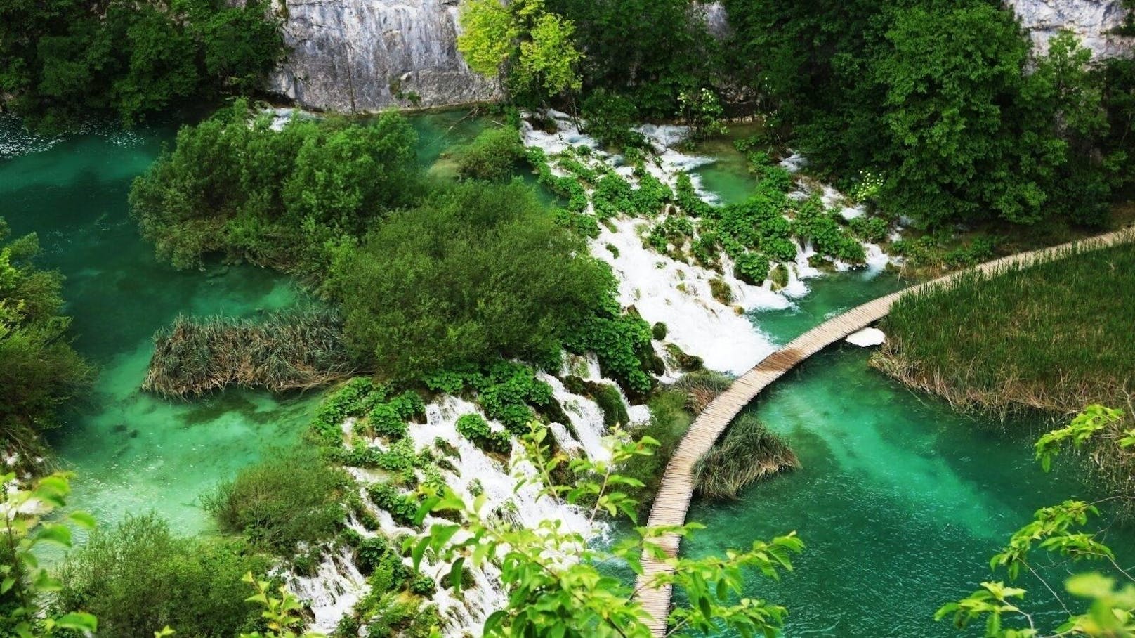 "Mein Lieblingsort!! Plitvicer Seen in Kroatien."