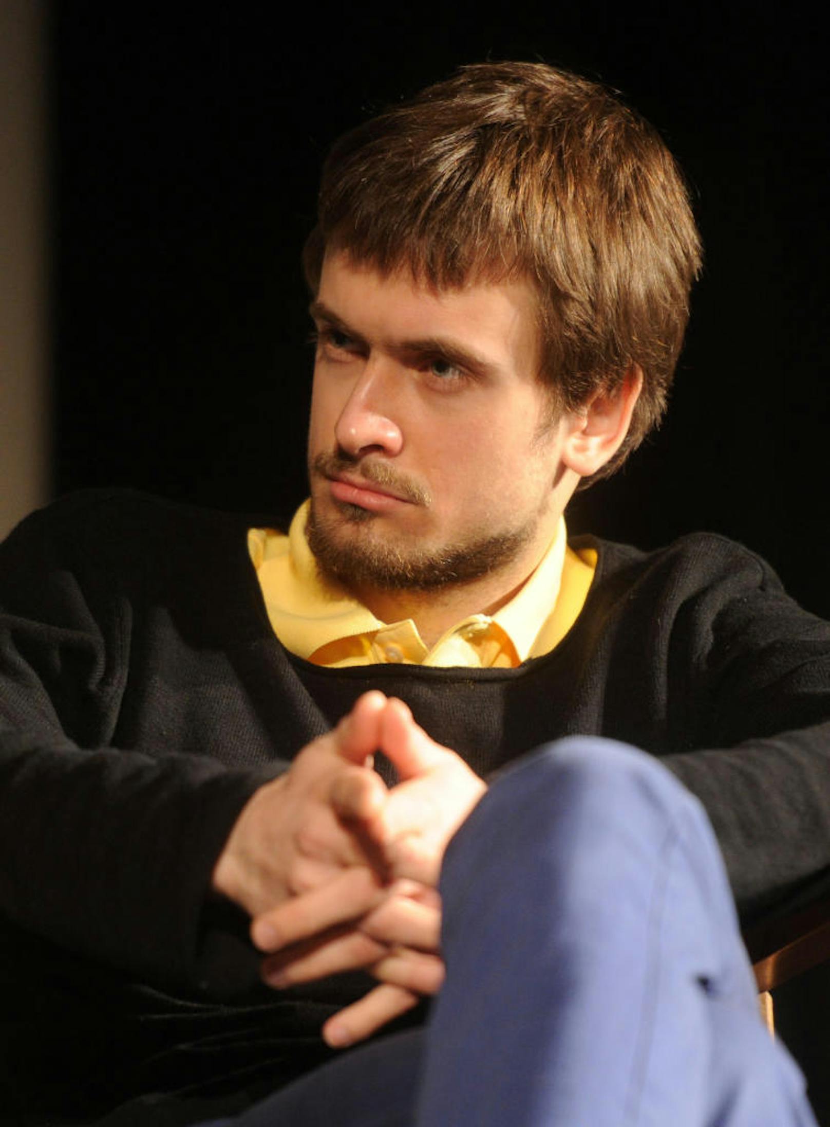 Pjotr Wersilow ist Mitglied bei Pussy-Riot