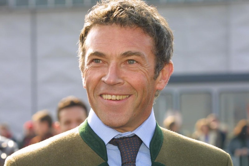Der Todestag des ehemaligen Kärntner Landeshauptmannes Jörg Haider jährt sich zum zehnten Mal. (Foto vom 16.3.2002)