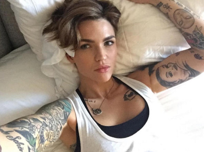 Ruby Rose