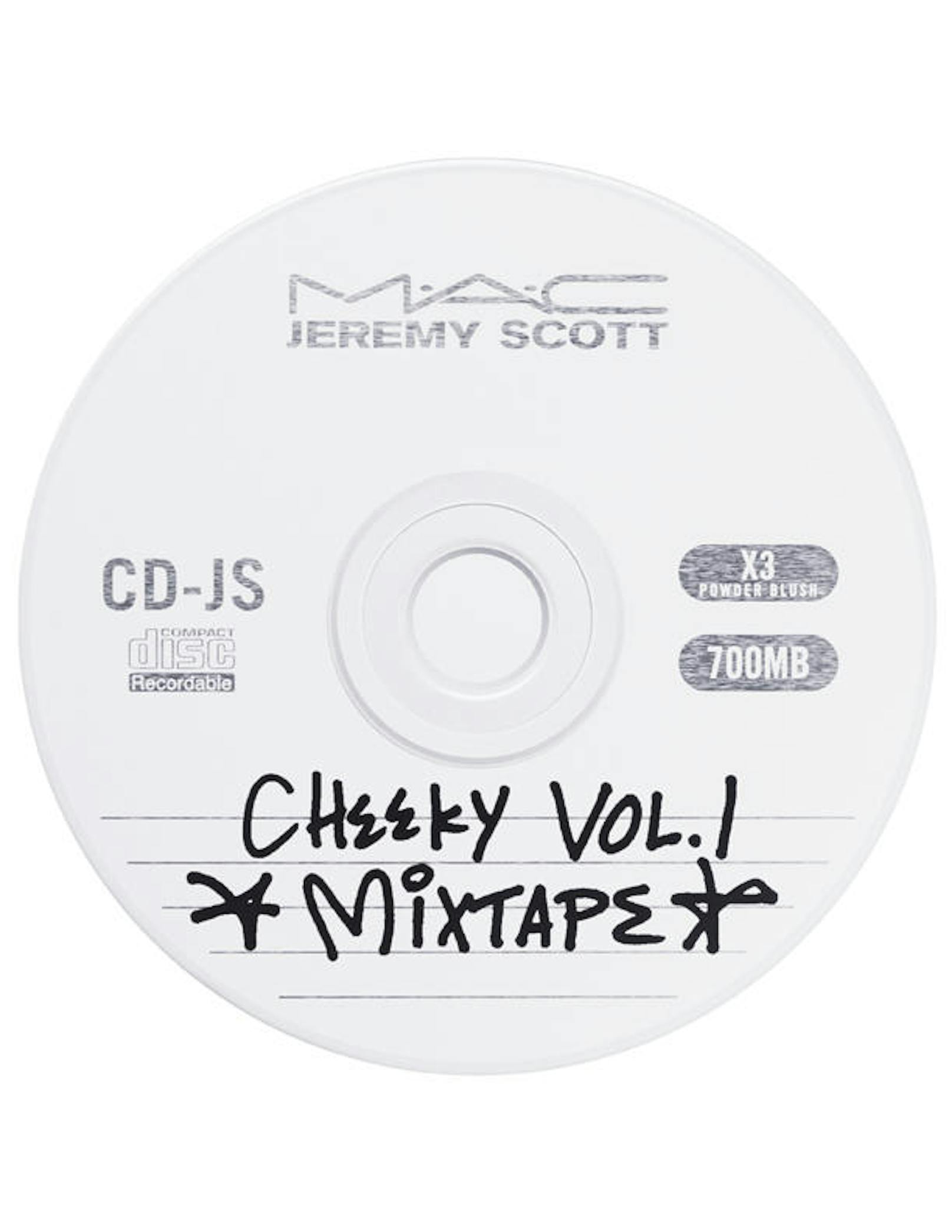 <b>Teint-Palette "MAC x Jeremy Scott: Acoustica"</b>
In der CD mit ...