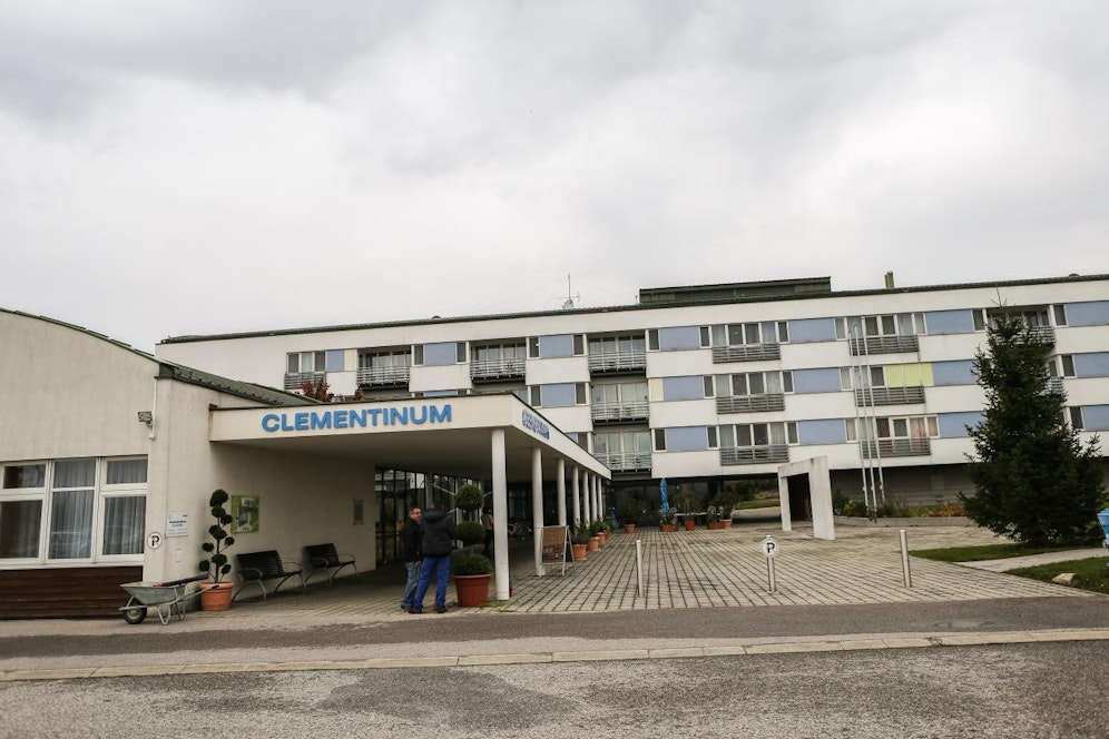 Das Pflegeheim in Kirchstetten