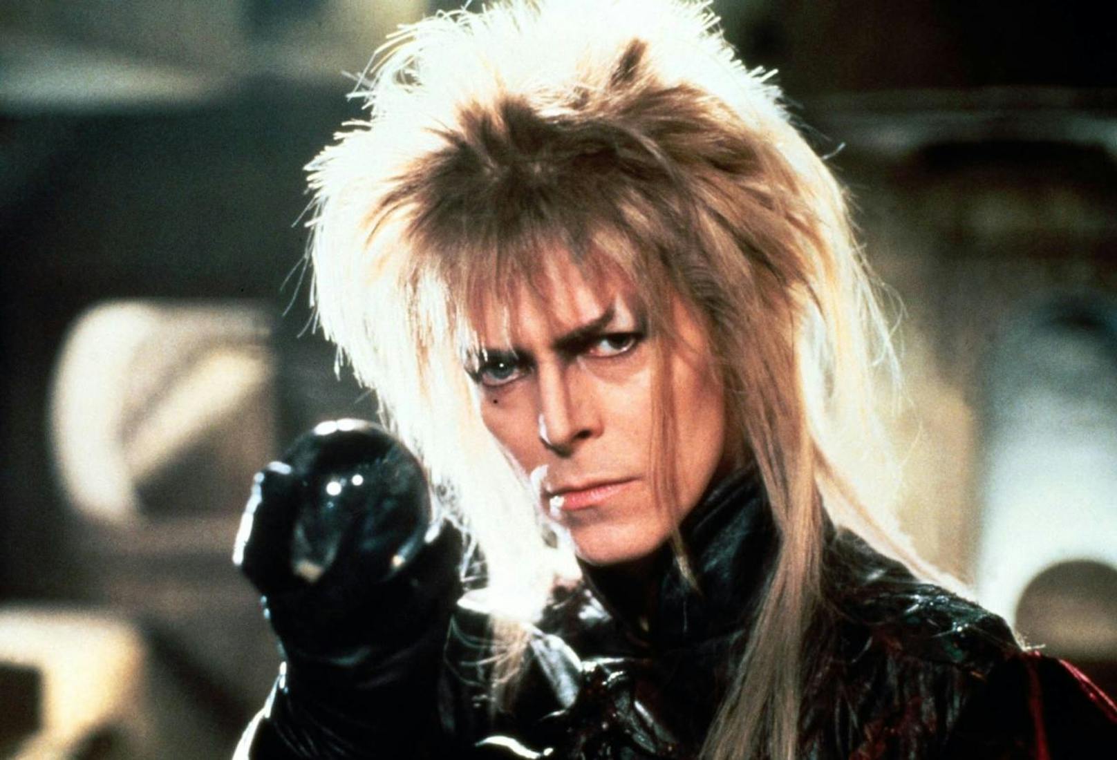 David Bowie im Film "Labyrinth"
