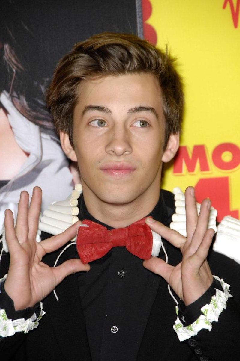 2013 soll es zum Sex mit Asia Agento gekommen sein. Im gleichen Jahr besuchte Jimmy Bennett die Premiere von "Movie 43"