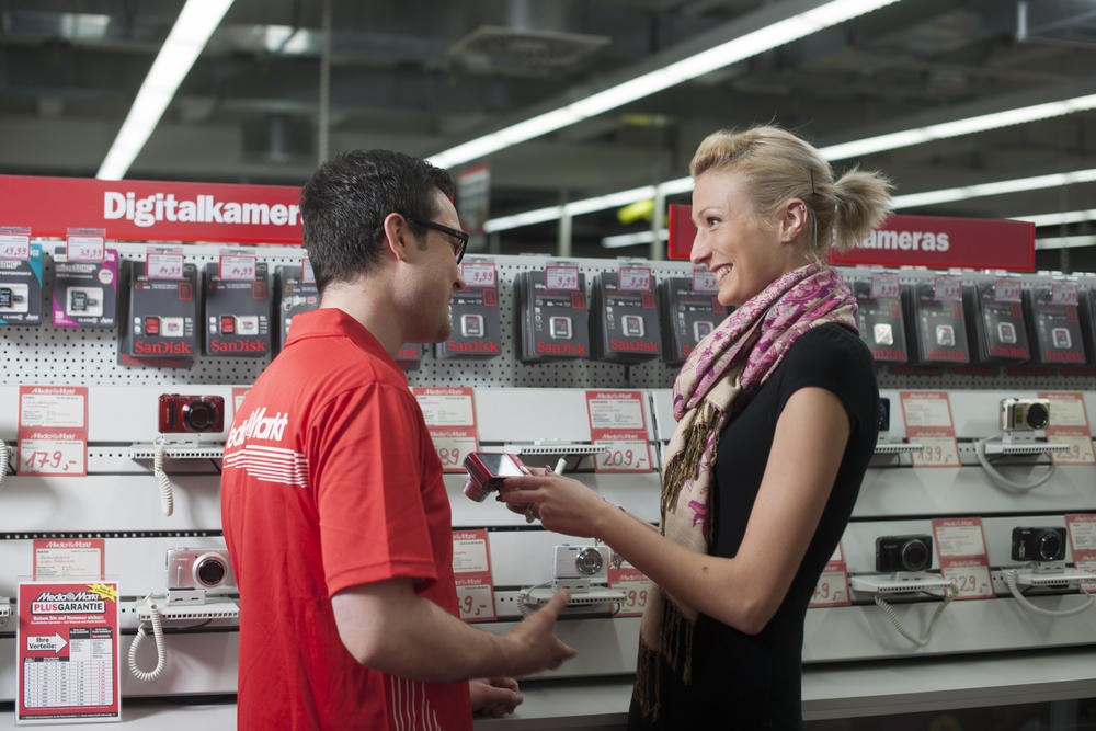 <b>Ab August werden die Saturn-Filialen an MediaMarkt übergeben.</b>