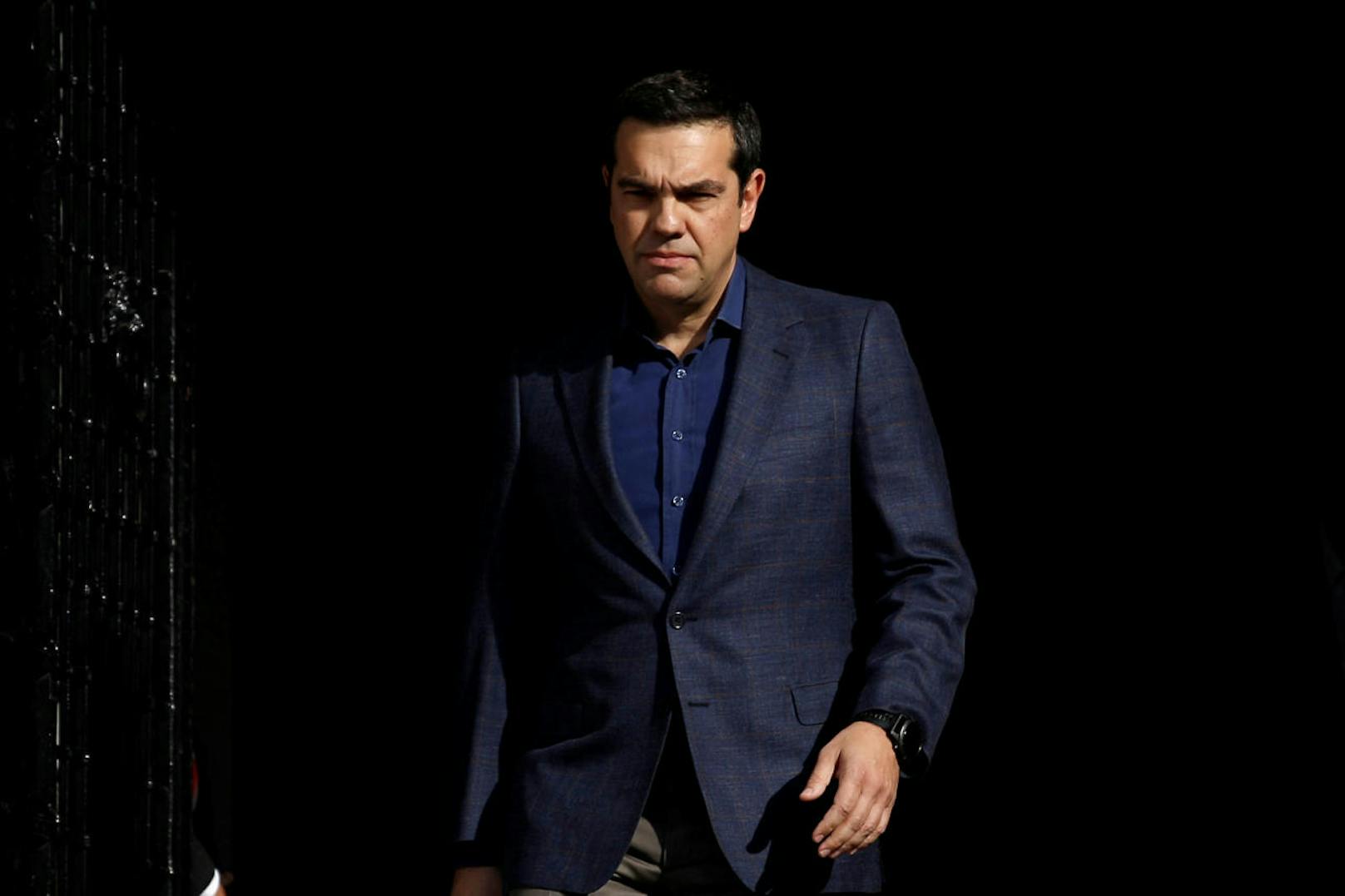 <b>Platz 39: Griechenland</b>
Auf Platz 39 liegt Griechenland. Dessen Premier Alexis Tsipras verdient jährlich <b>66.900 Euro</b>, was knapp dem Dreifachen eines landesüblichen Durchschnittseinkommens von 23.900 Euro entspricht.