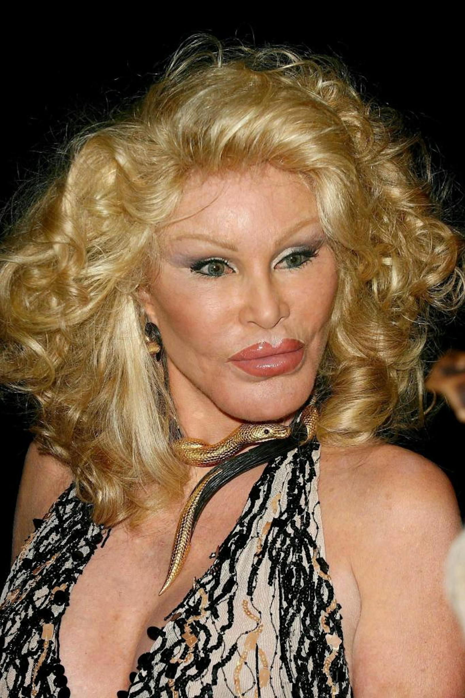 Jocelyn Wildenstein