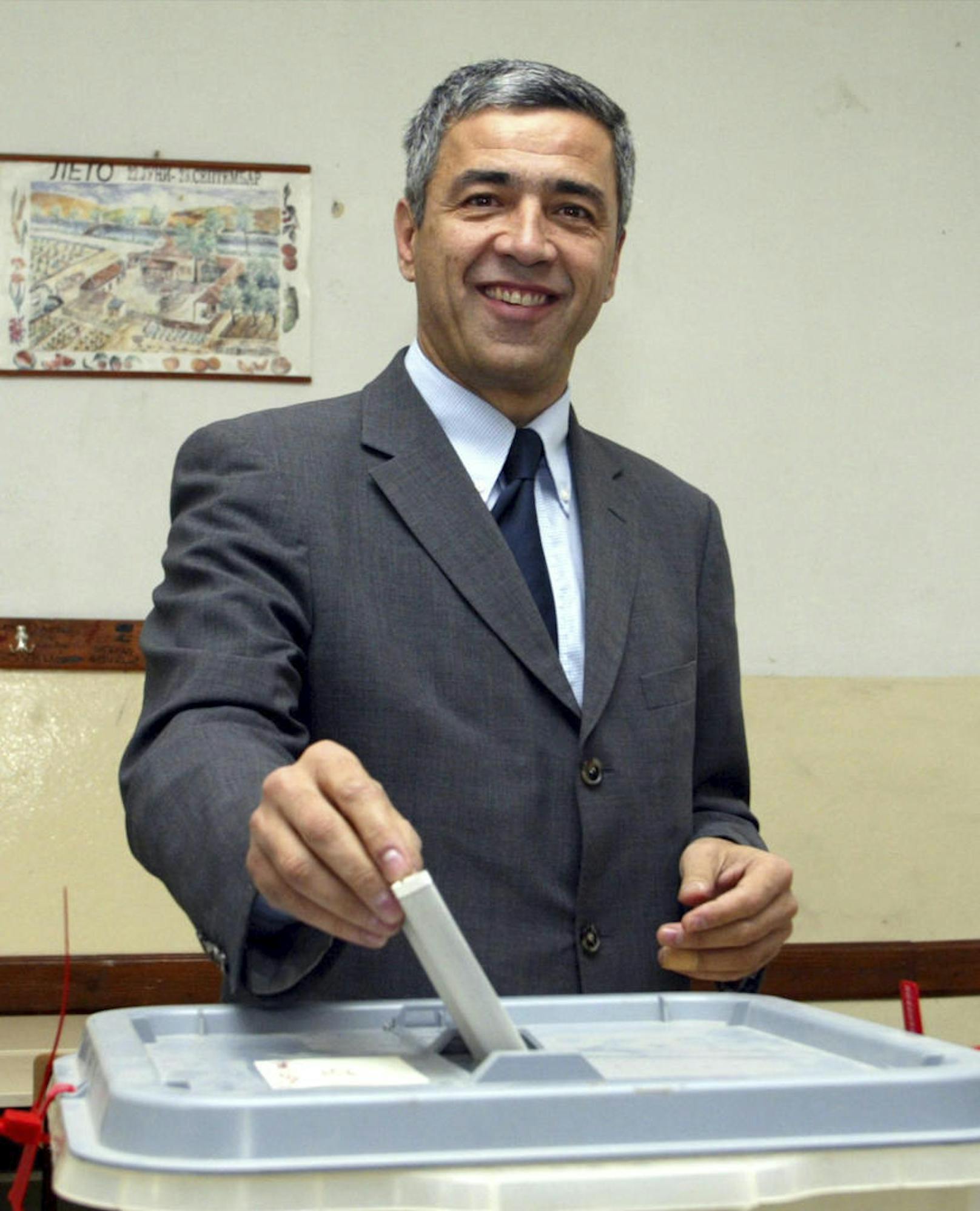Oliver Ivanovic war einer der wichtigsten politischen Vertreter der serbischen Minderheit im Kosovo. Seine Partei gab am Dienstag bekannt, dass er ermordet wurde.