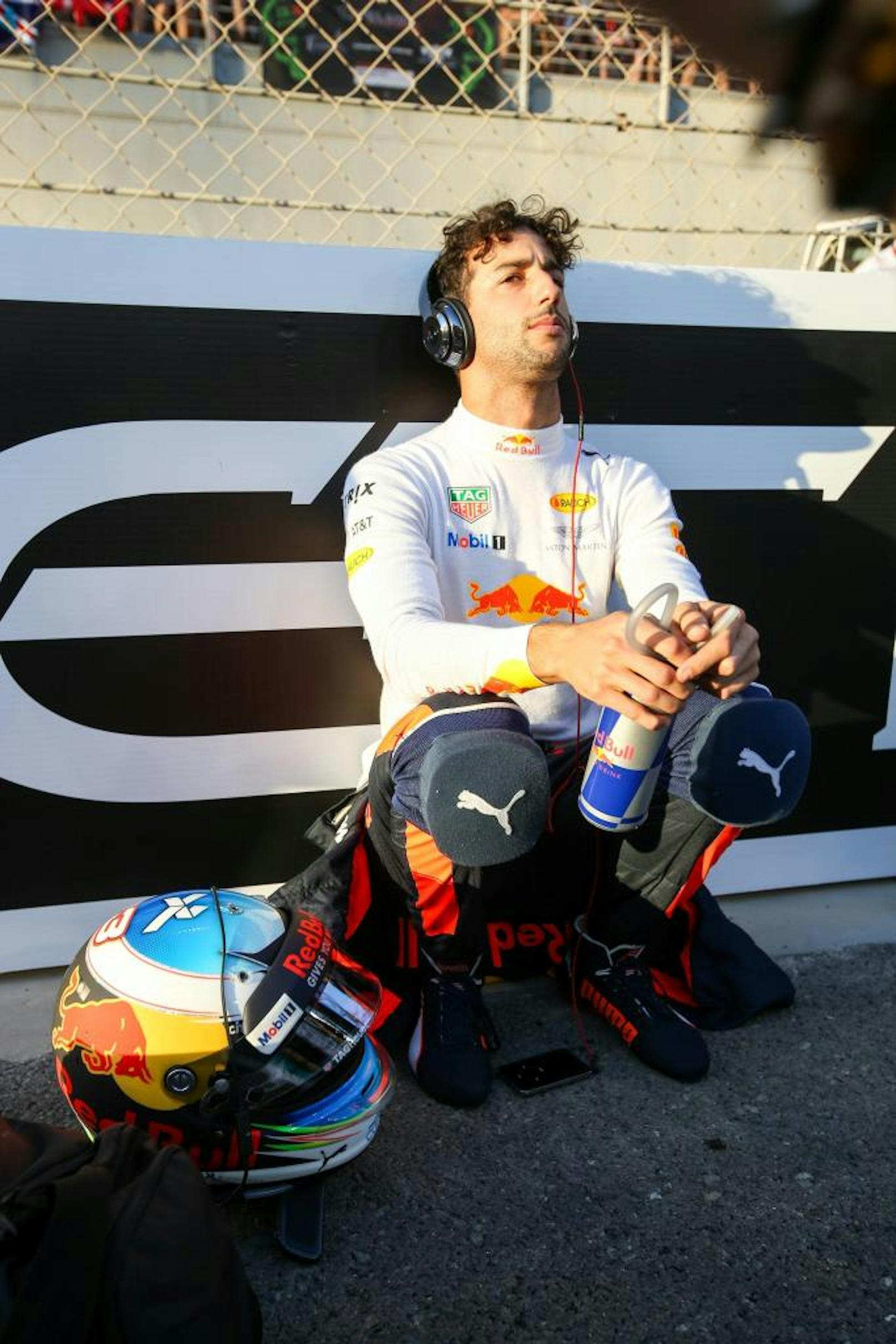Gelingt <b>Daniel Ricciardo </b>der erste Titel im "Bullen"-Cockpit?