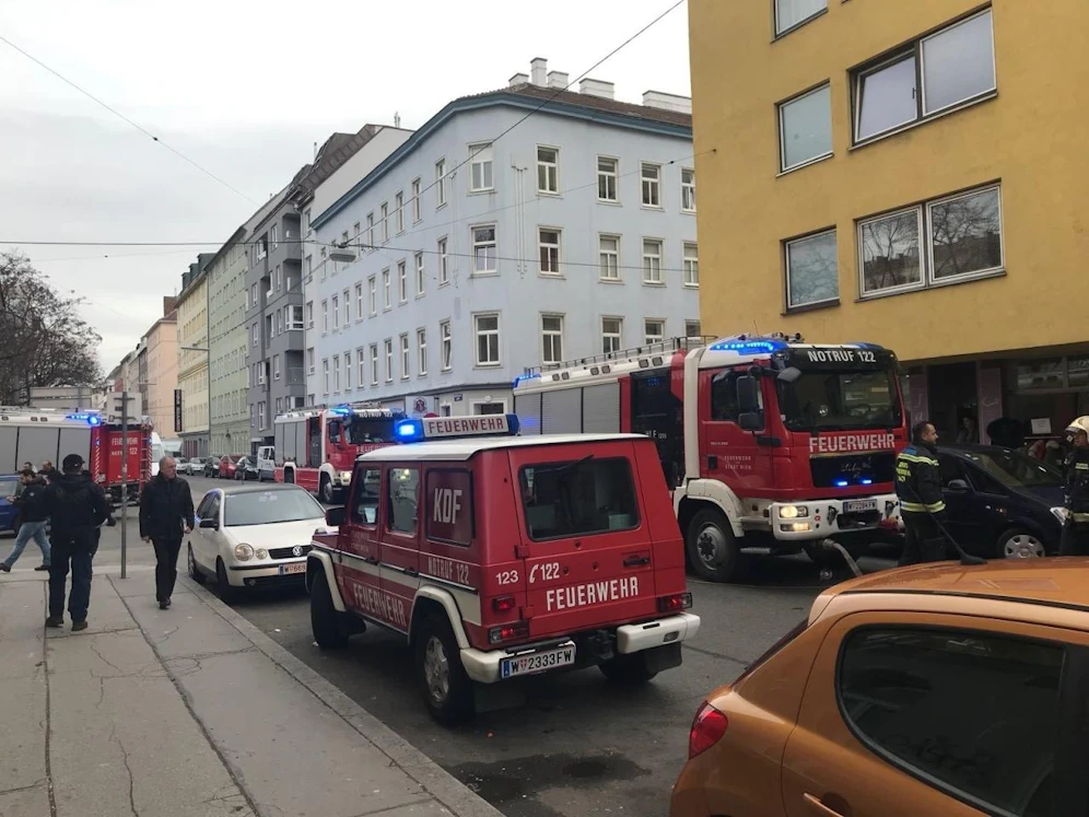 Wiener Berufsfeuerwehr