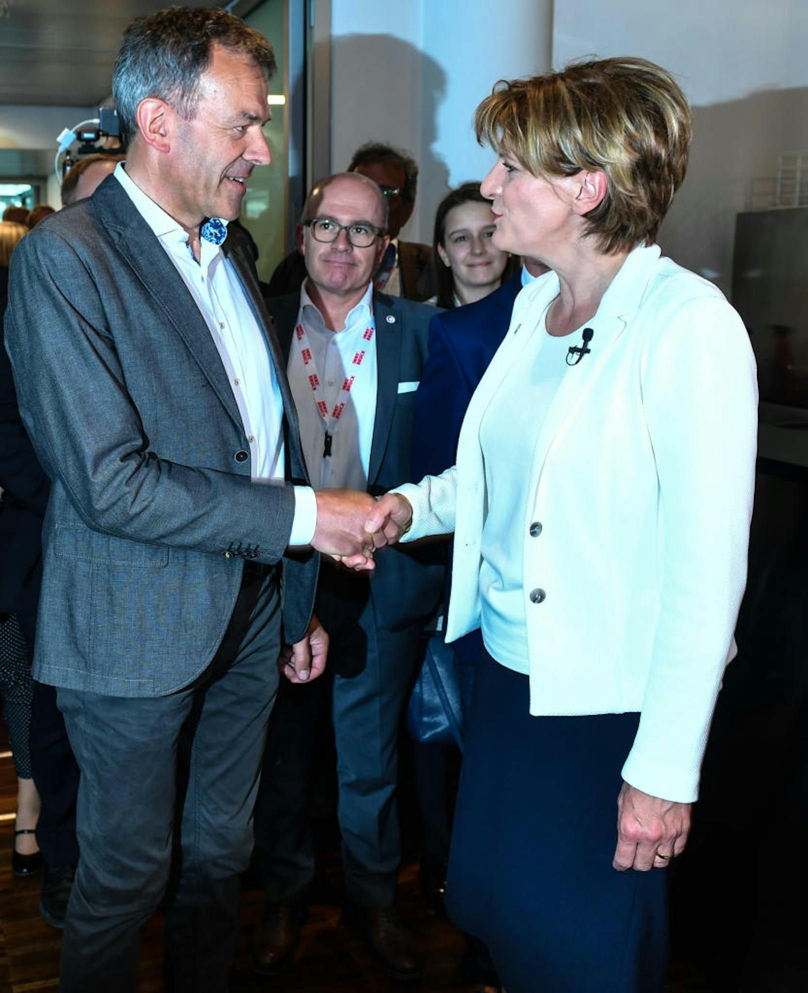Willi löst die "Für Innsbruck"-Politikerin Christine Oppitz-Plörer ab.