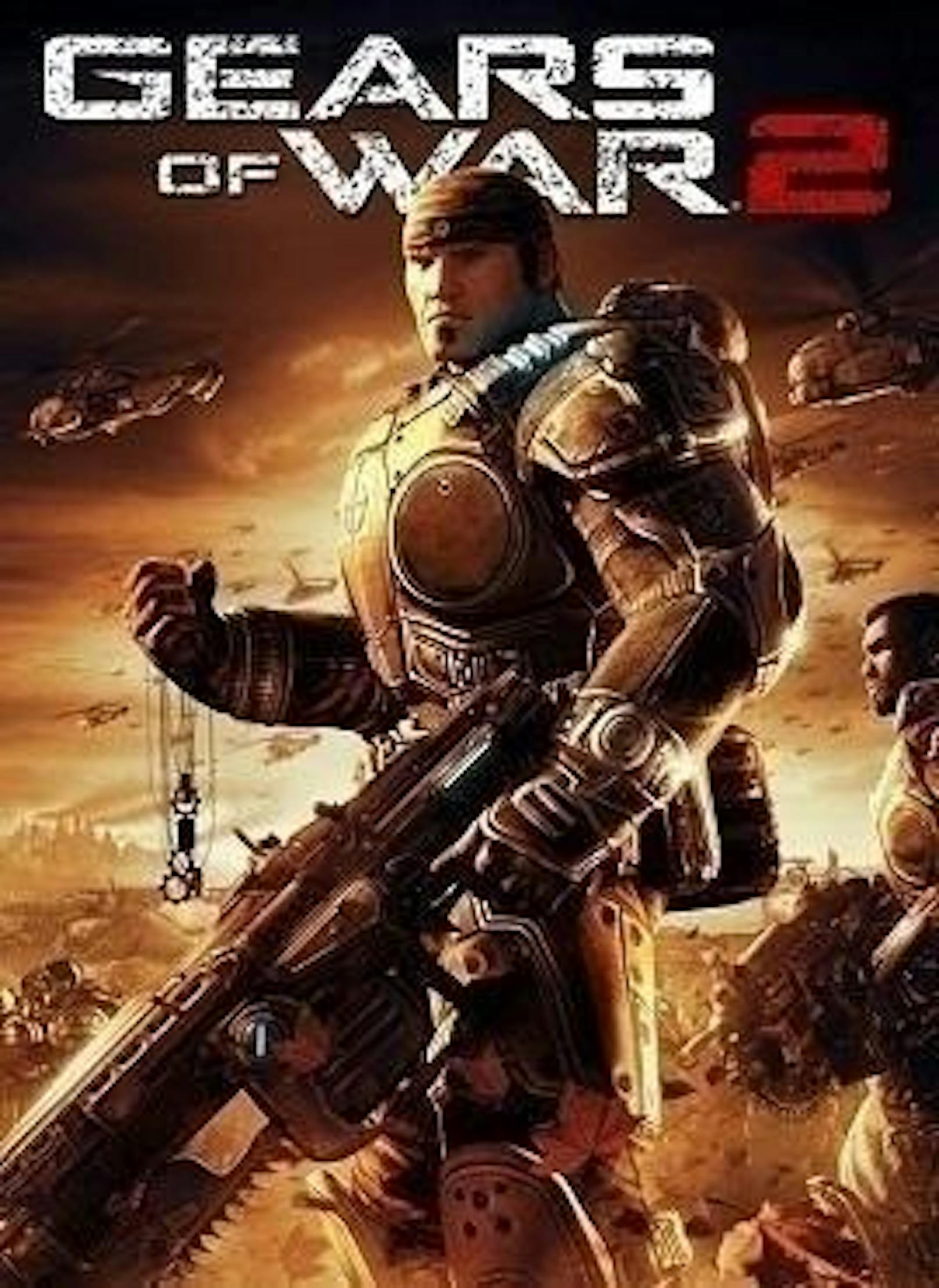 <b>2008:</b> Nach dem Großerfolg veröffentlichte Epic Games mit Microsoft den zweiten Teil der Serie, wiederum mit Chefentwickler Cliff Bleszinski.