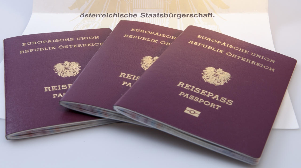 Heute.at - Staatsbürgerschaft für alle, die hier geboren sind?
