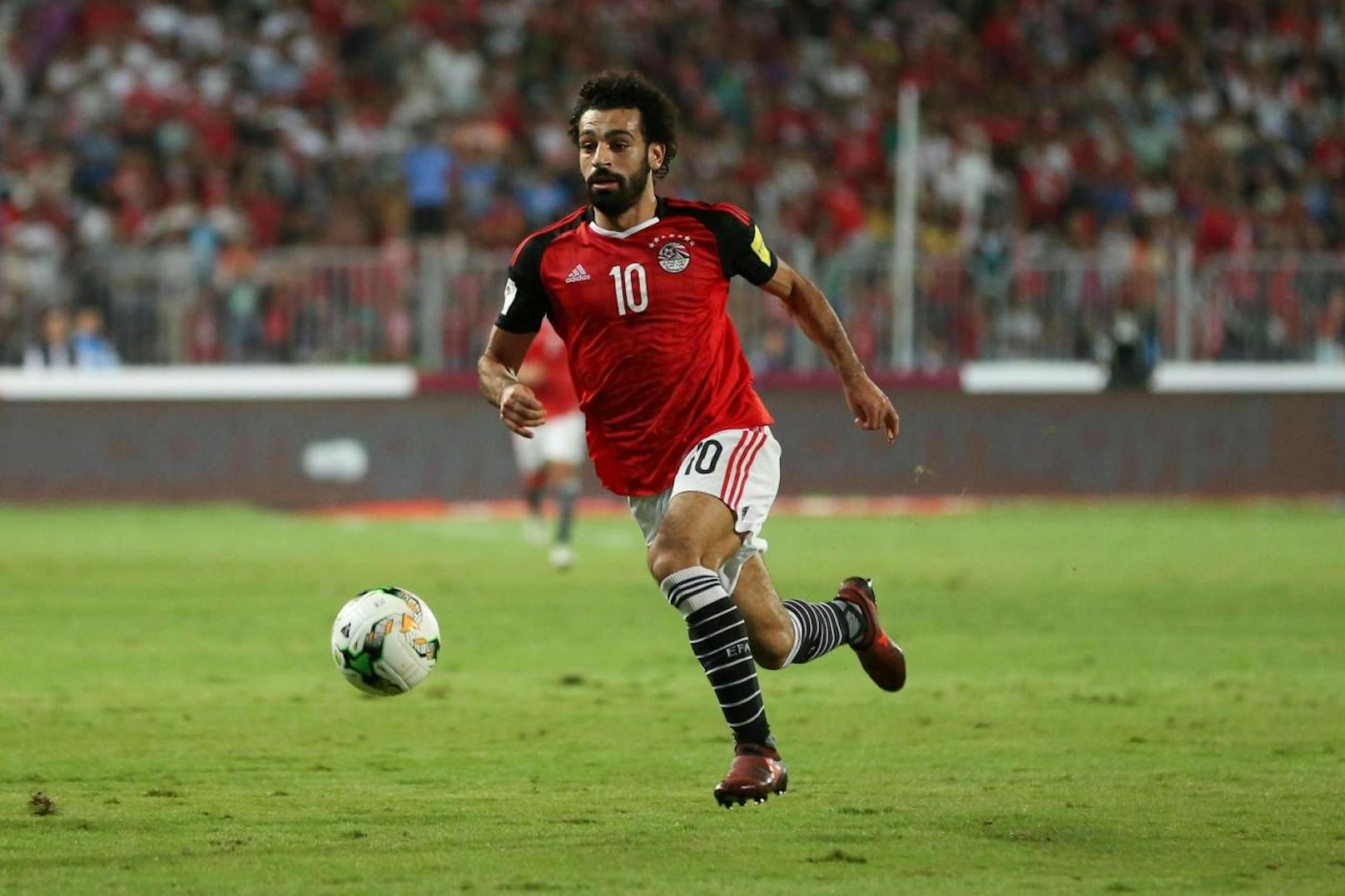 Ägypten: Die Pyramiden-Kicker sind zum dritten Mal bei einer WM dabei