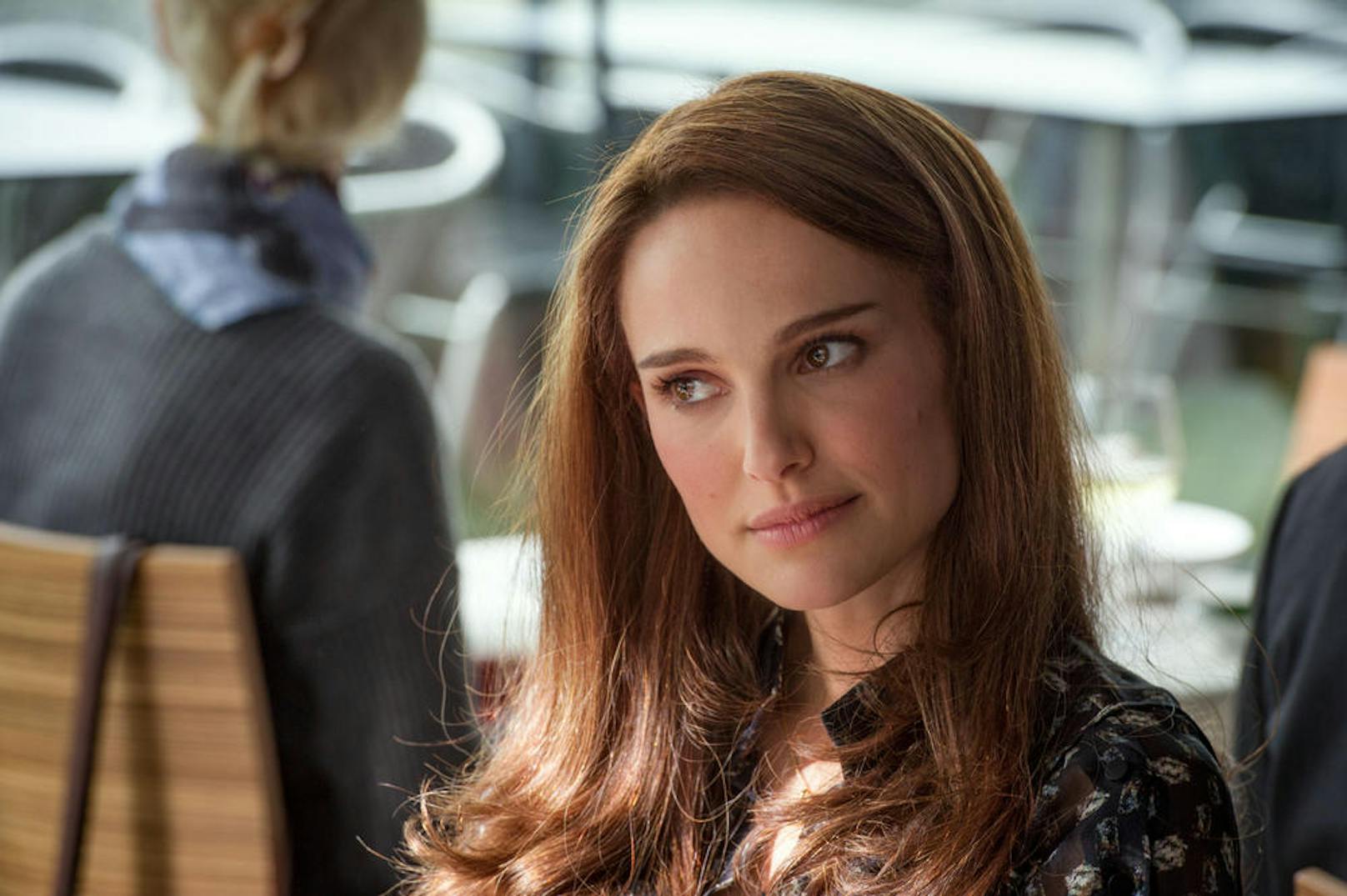 Natalie Portman in "Thor 2 - The Dark Kingdom"