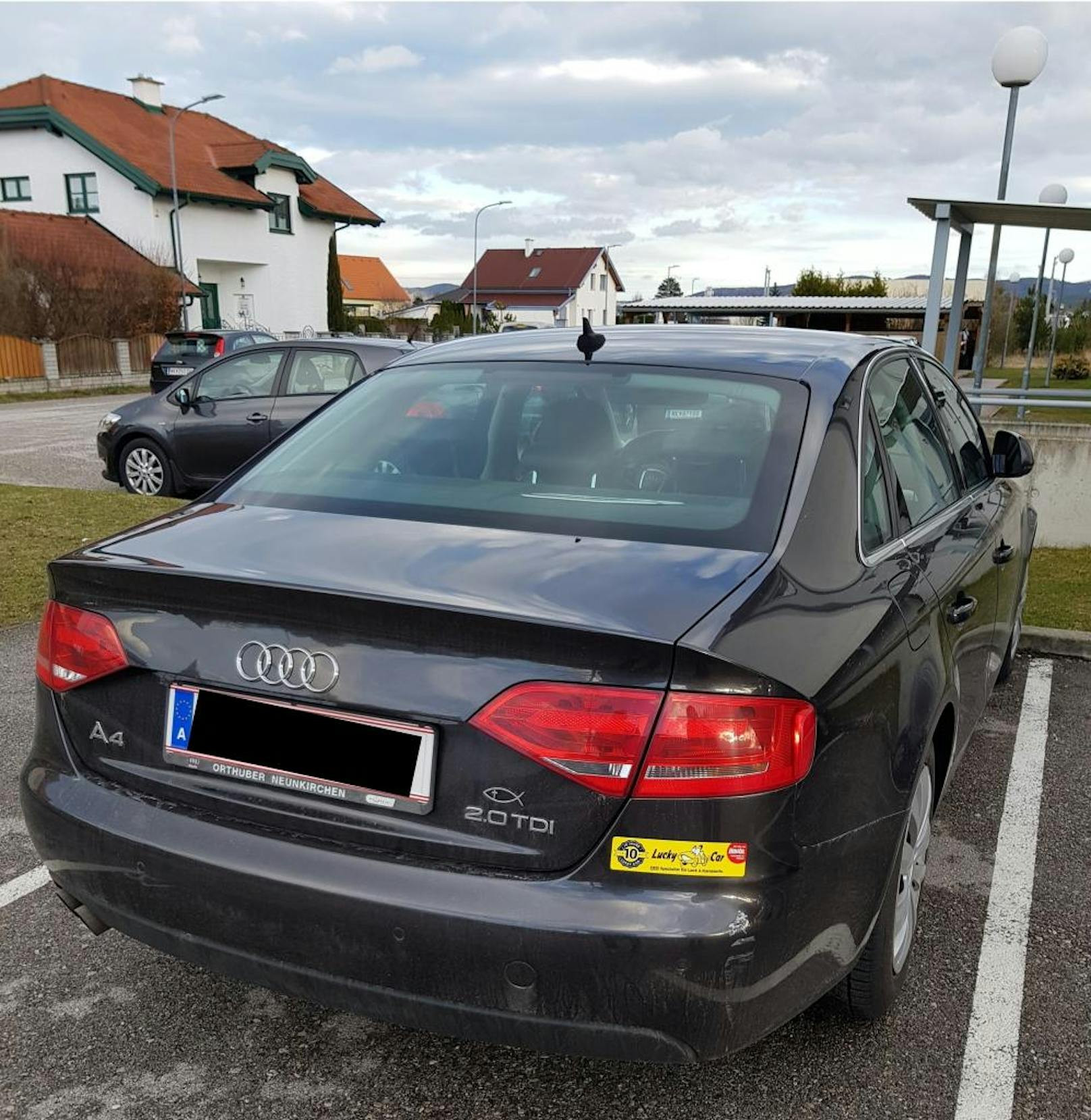Audi von Christian aus Neunkirchen