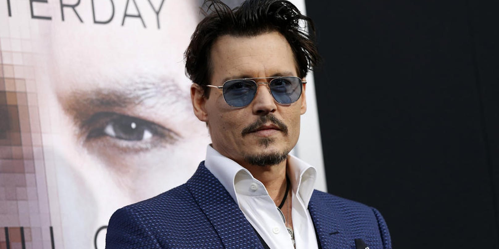 2003: Johnny Depp
