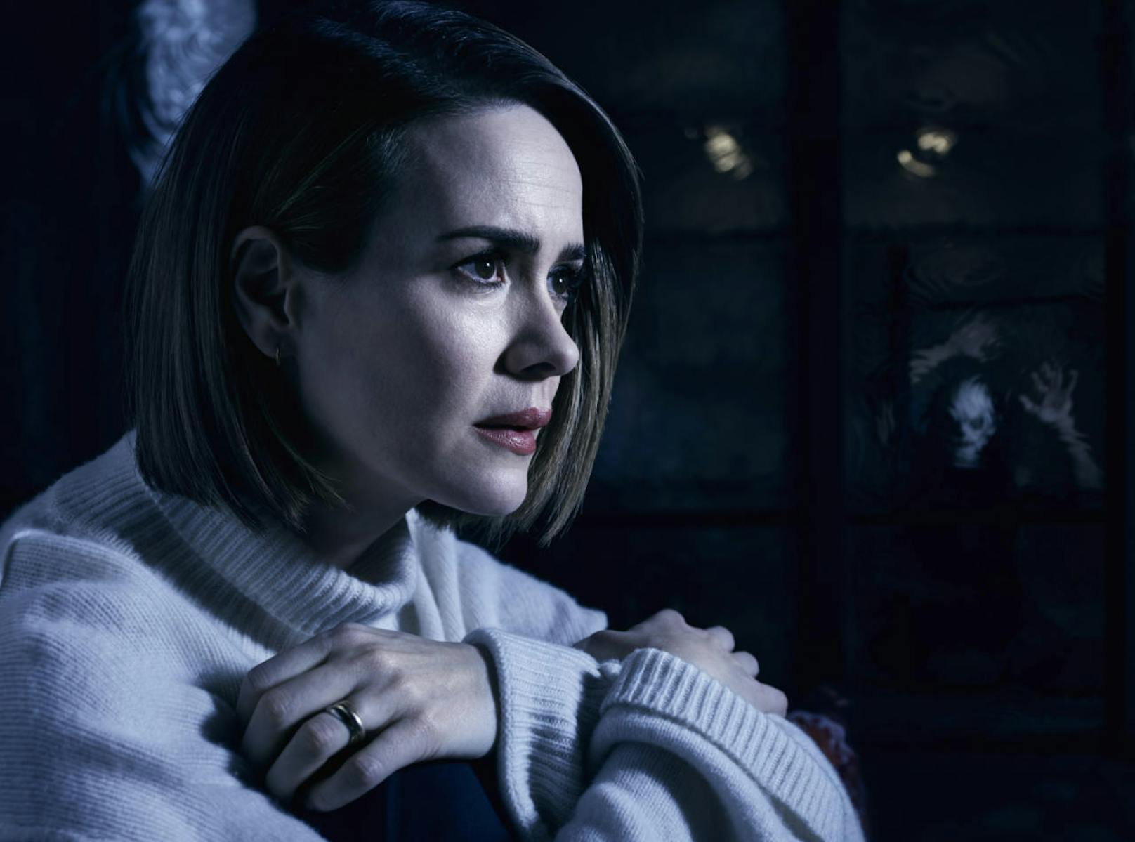 Sarah Paulson in "American Horror Story: Cult"