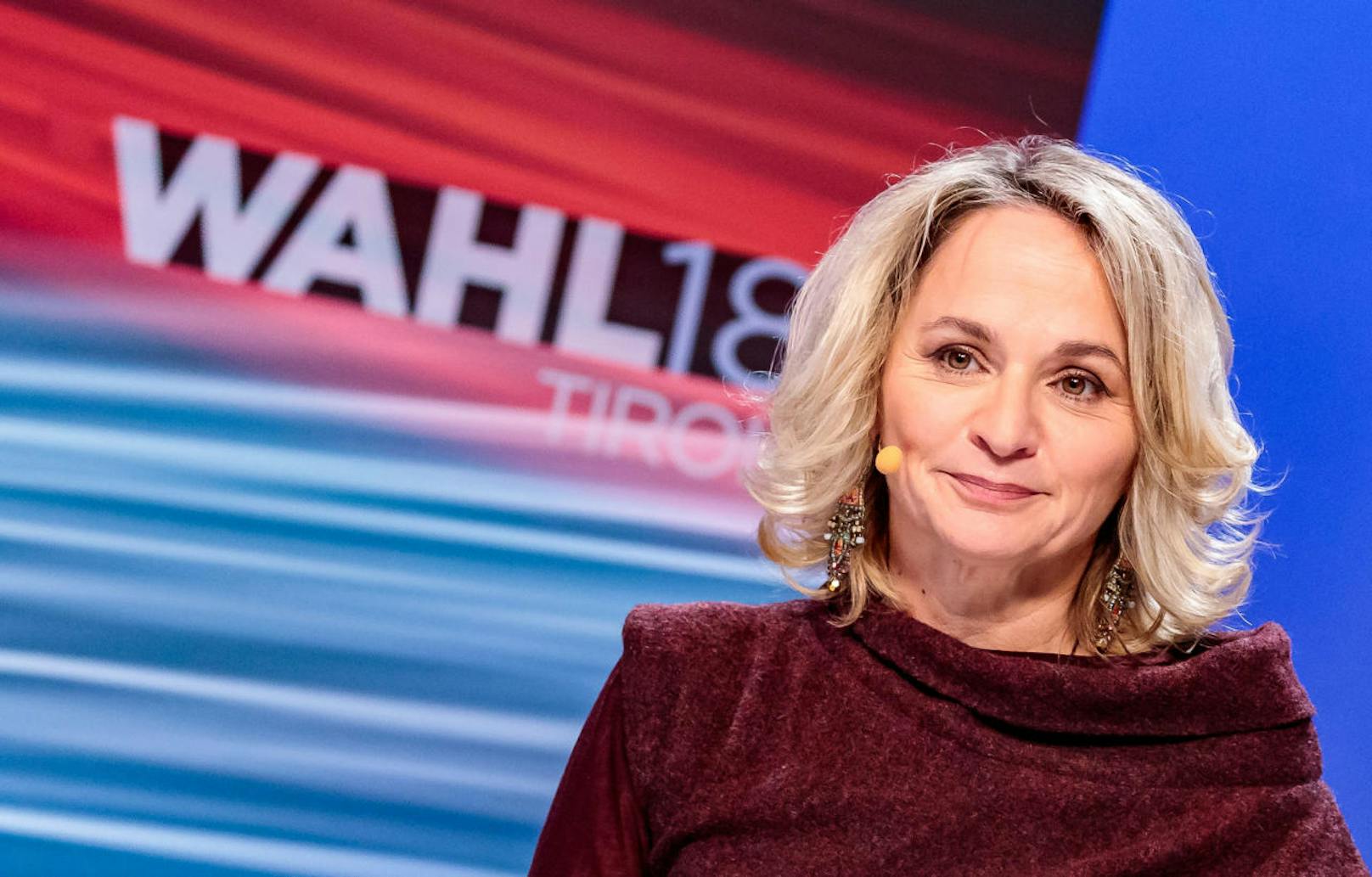 Spitzenkandidatin Elisabeth Blanik (SPÖ)
