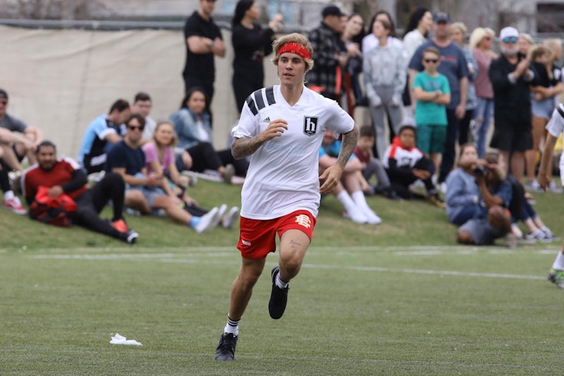 Justin Bieber