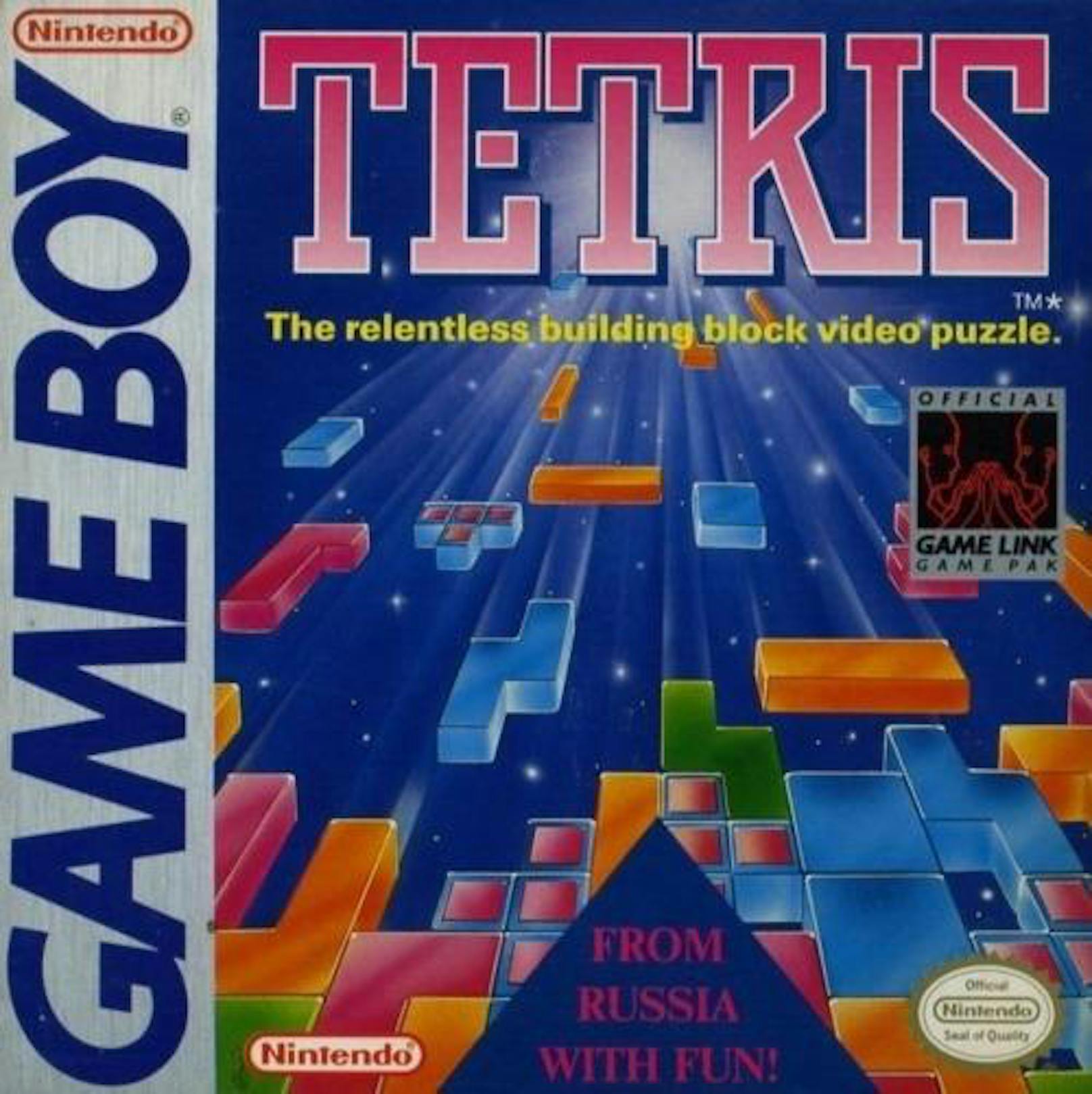 Hat nichts von seinem Charme verloren, aber heute gibt es eindeutig ausgefeiltere Stapelspiele als Tetris.
