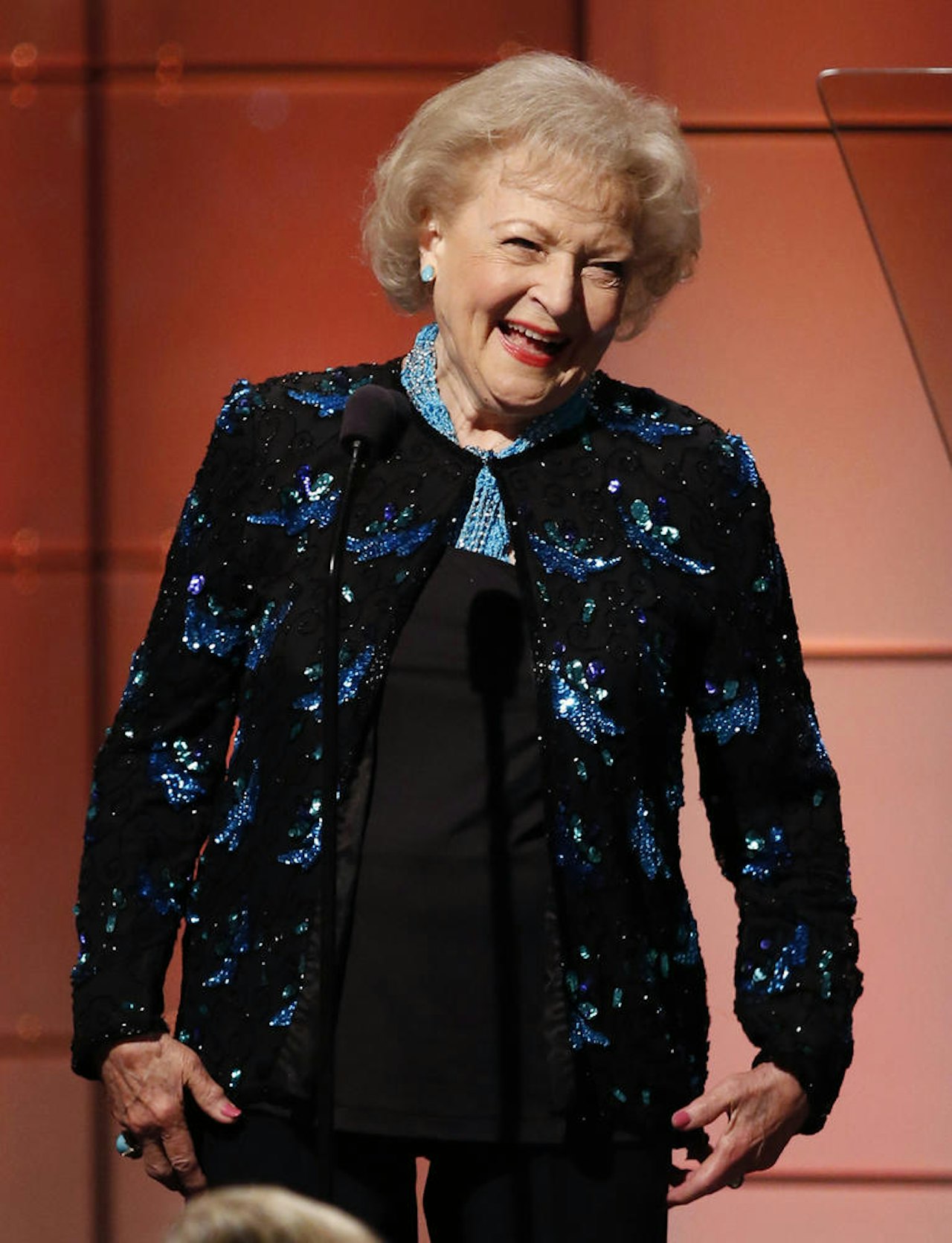 Heute.at - Golden Girl Betty White stirbt vor 100. Geburtstag