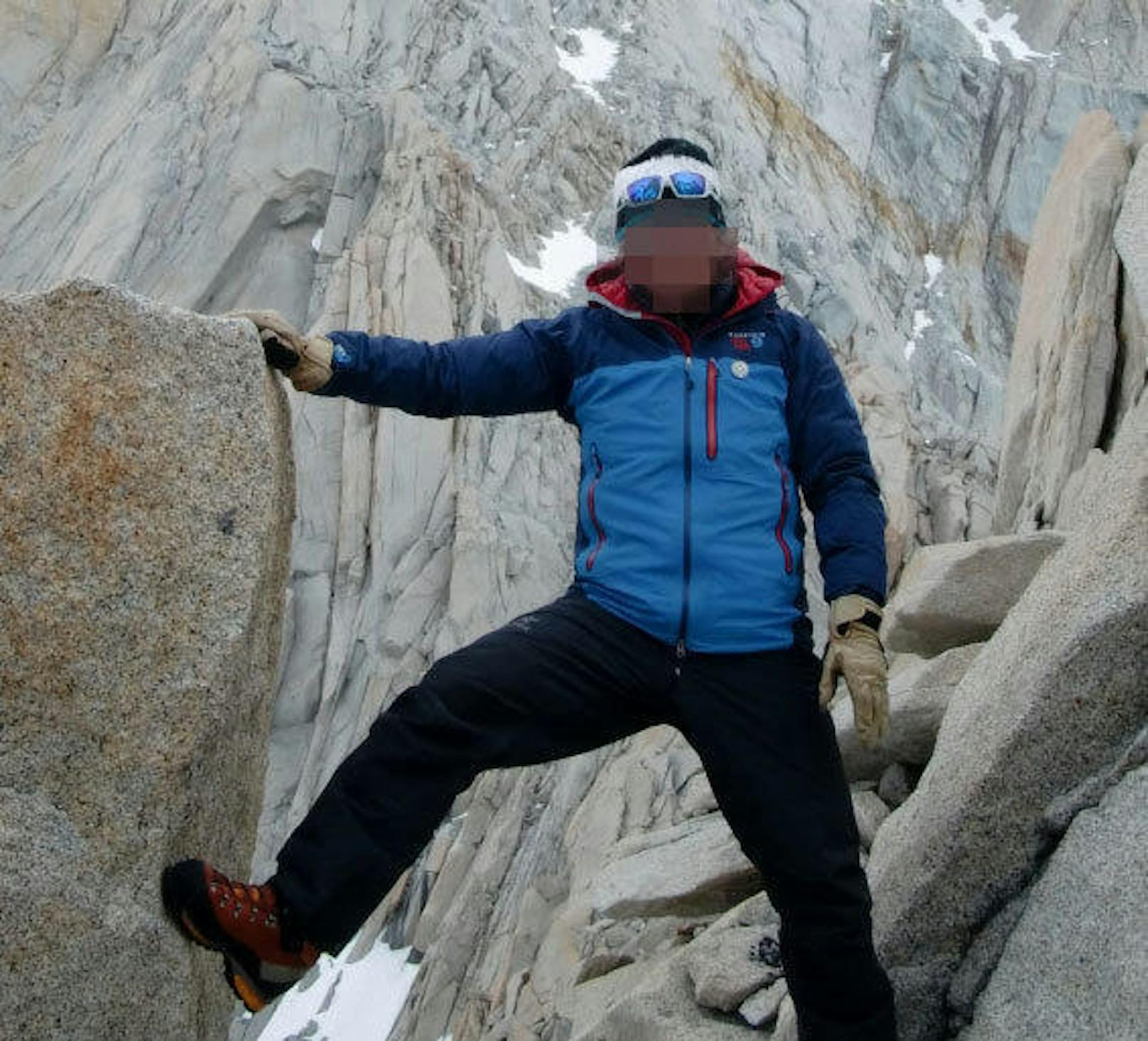 Auch Mario C. ist unter den Opfern. Er war ein erfahrener Alpinist und war als Bergführer mit den Tourengehern im Wallis unterwegs.