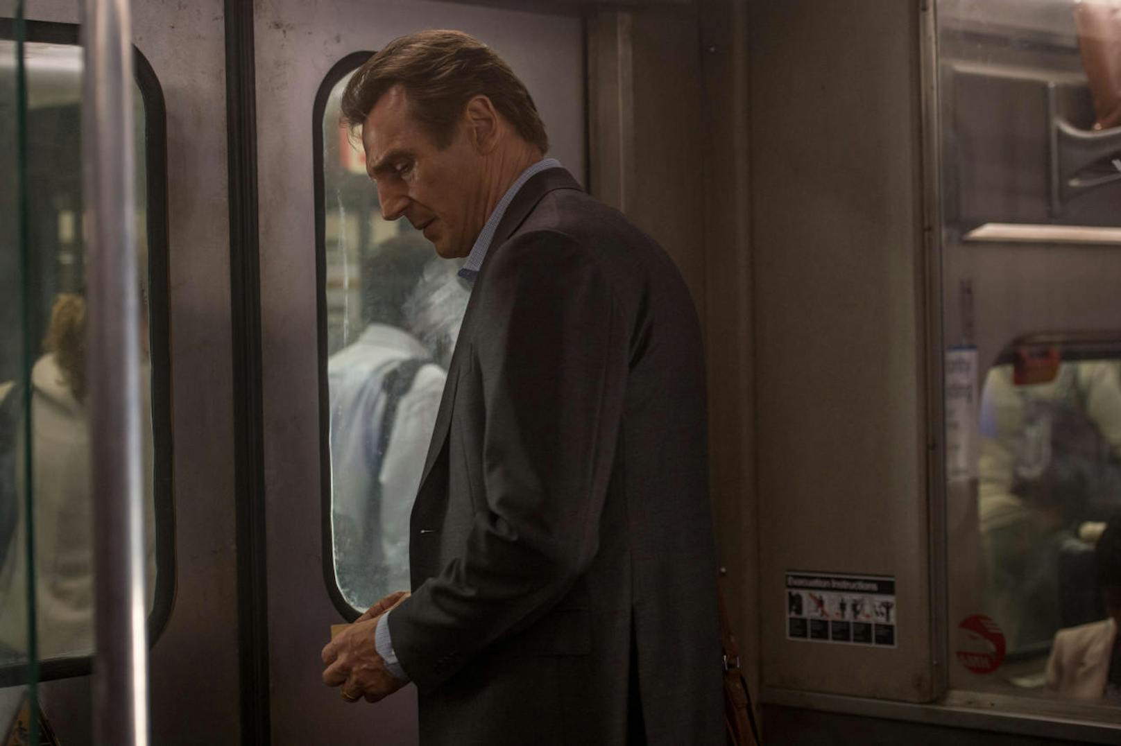 "The Commuter"