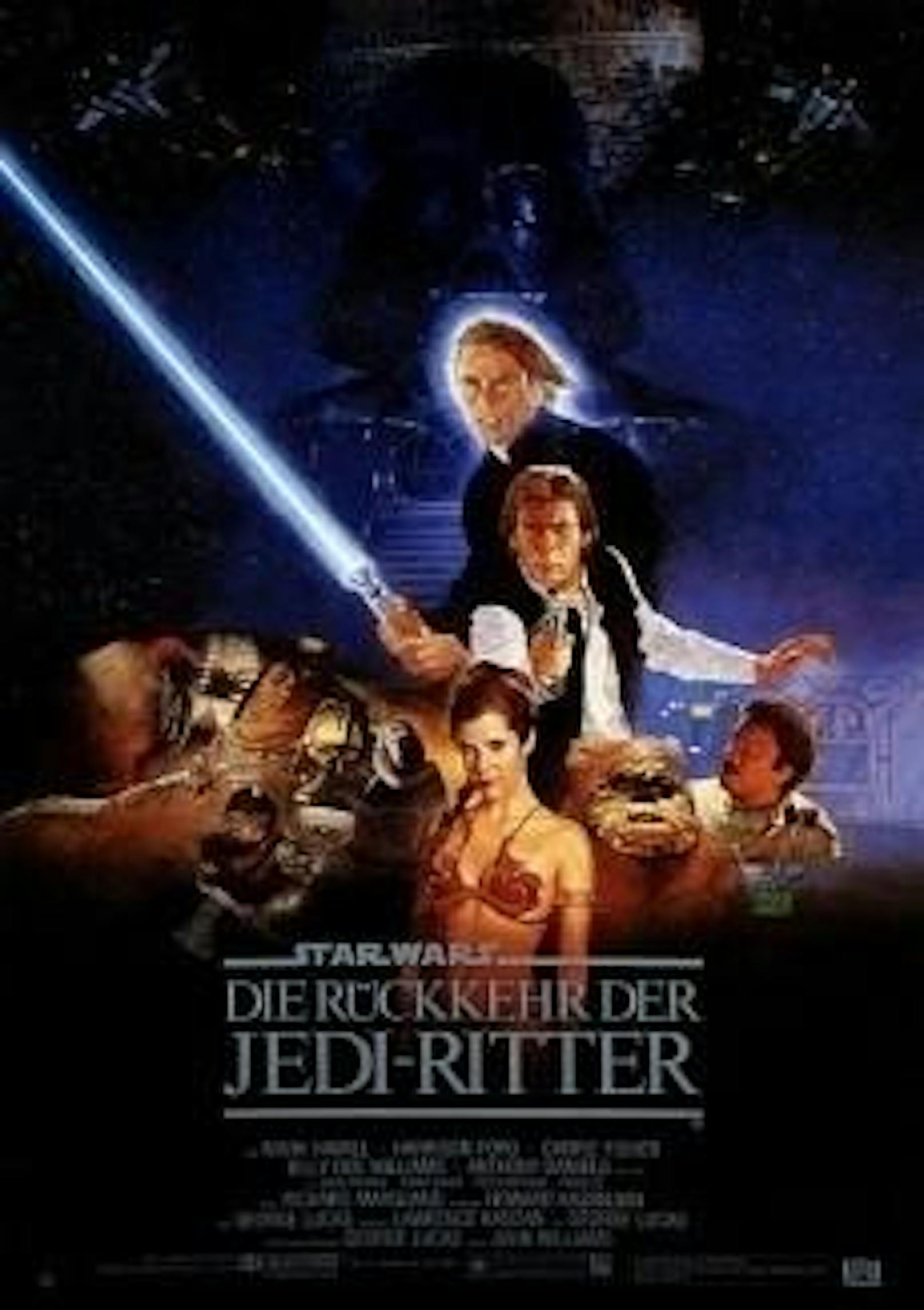 "Star Wars: Die Rückkehr der Jedi-Ritter"