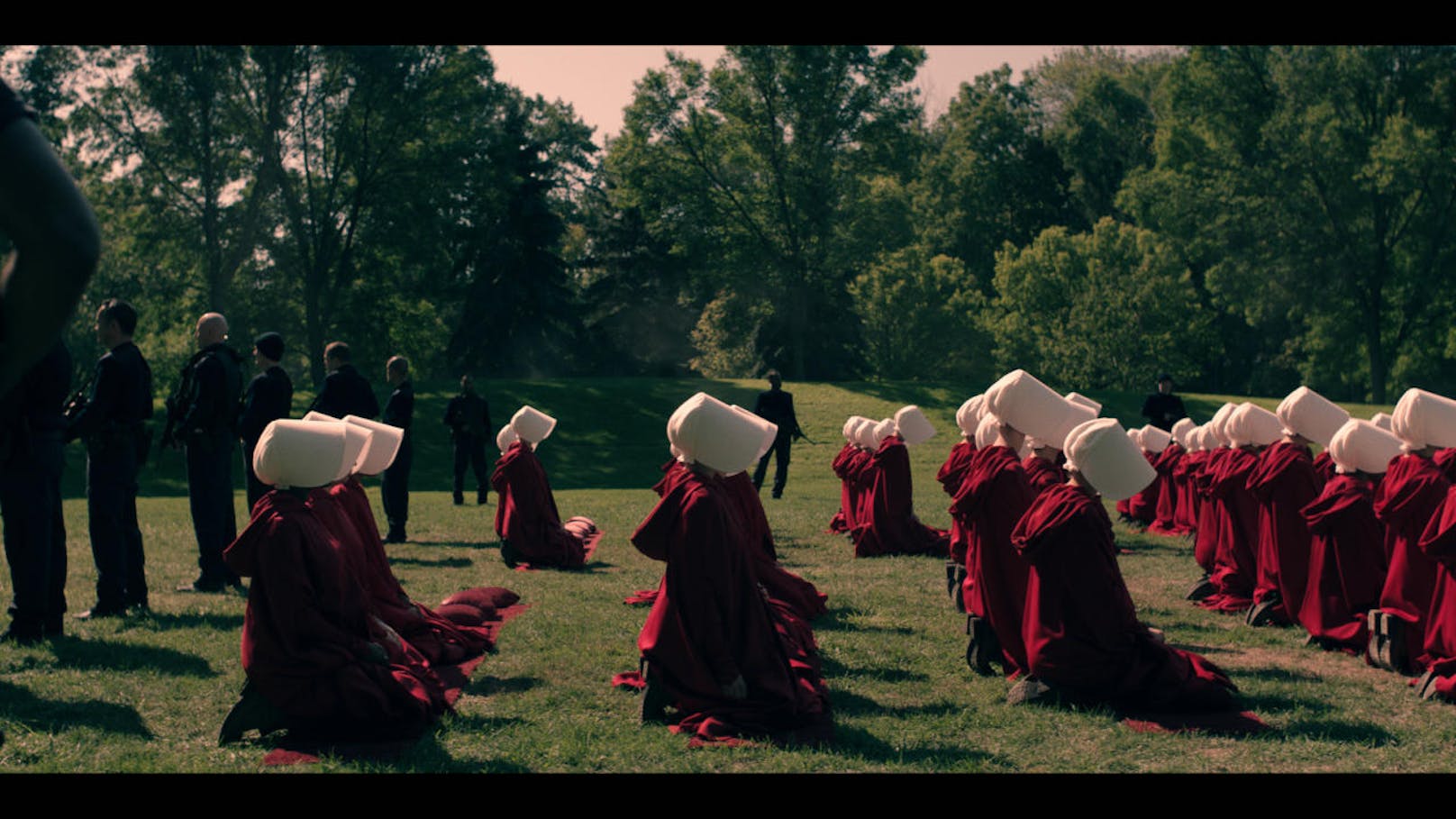 The Handmaid's Tale 