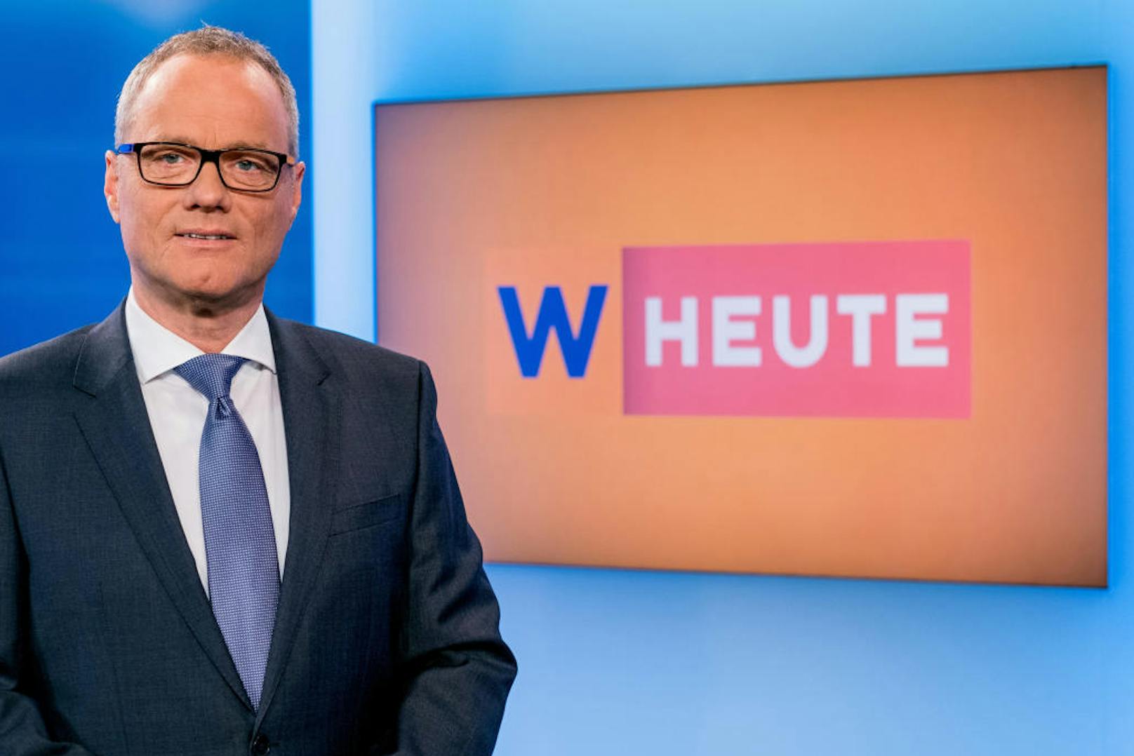 Tesarek tritt nach drei Jahrzehnten als ORF-Wien-Chef zurück..
