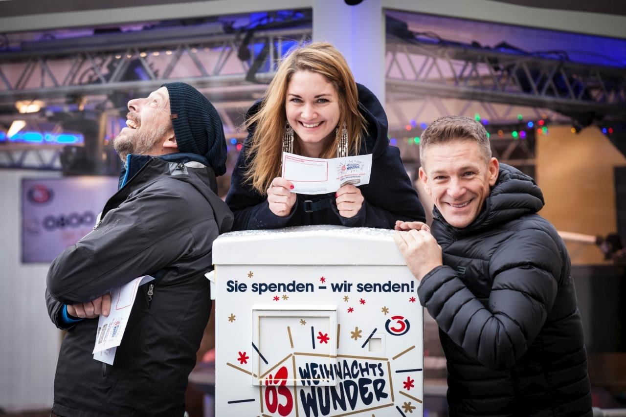 Hörerwünsche können rund um die Uhr vor Ort, am Telefon oder im Internet abgegeben werden. Natürlich gegen eine Spende