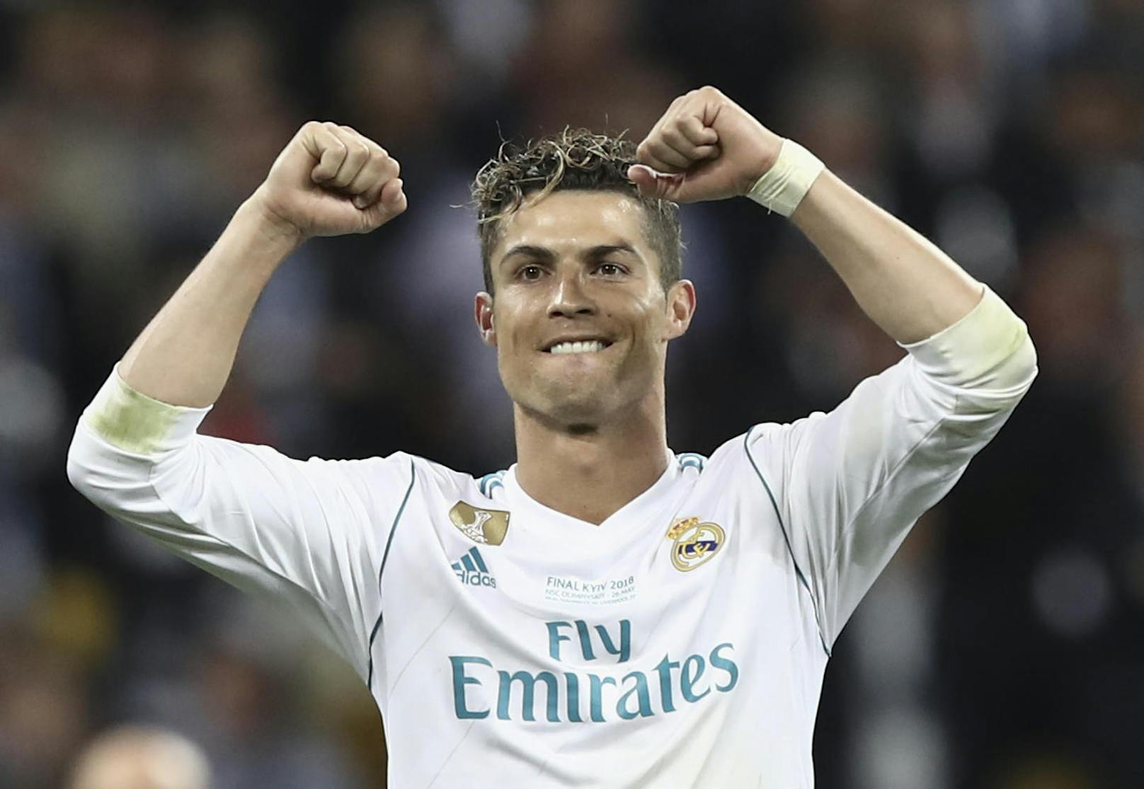 Eines ist klar: Cristiano Ronaldo verlässt Real Madrid als Legende. Seine Bilanz: 450 Tore in 438 Spielen. Das dieser Rekord tatsächlich jemals gebrochen wird, ist unwahrscheinlich.