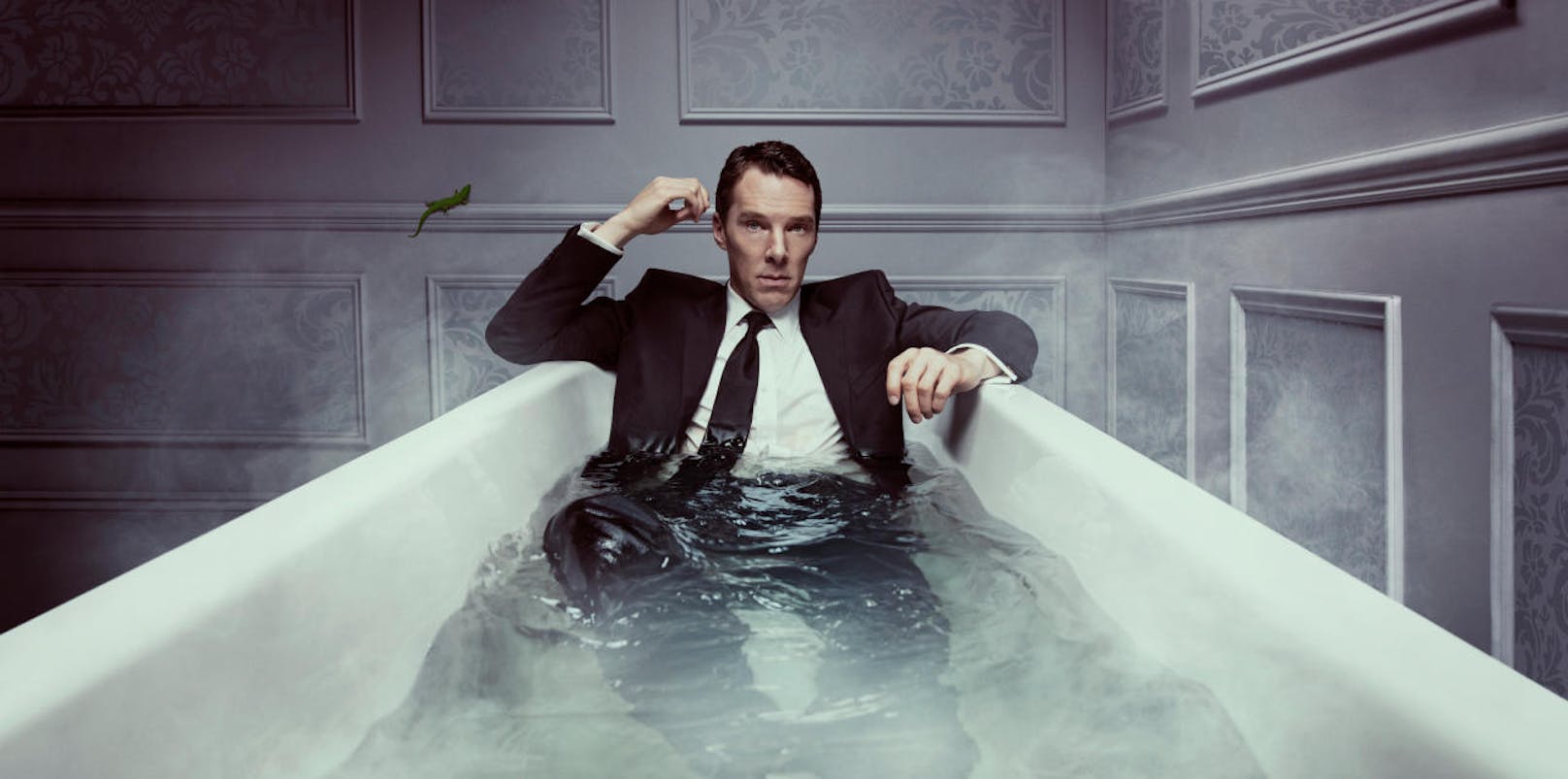 Based on the acclaimed Patrick Melrose series of novels written by Edward St. Aubyn and adapted by BAFTA award nominee David Nicholls (Far From the Madding Crowd, One Day), Melrose gleefully skewers the British upper class as it tracks the titular characters harrowing odyssey from a deeply traumatic childhood, through adult substance abuse and ultimately, towards recovery and redemption. Benedict Cumberbatch (The Imitation Game, Sherlock) plays Patrick Melrose, an aristocratic and outrageously funny playboy, who struggles to overcome the damage inflicted by an abusive father and a mother who tacitly condoned the behaviour. A true television saga, Melrose is both gripping and humorous, with a dramatic sweep that encompasses the South of France in the 1960s, debauched 1980s New York and sober Britain in the early 2000s. Melrose will devote an hour to each of the five novels, with each episode storytelling a few complicated and intense days in Patrick's life. Starring: Benedict Cumberbatch, Holliday Grainger, Jessica Raine.