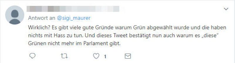 Geteilte Meinungen über Sigi Maurers Abschieds-Tweet >>>