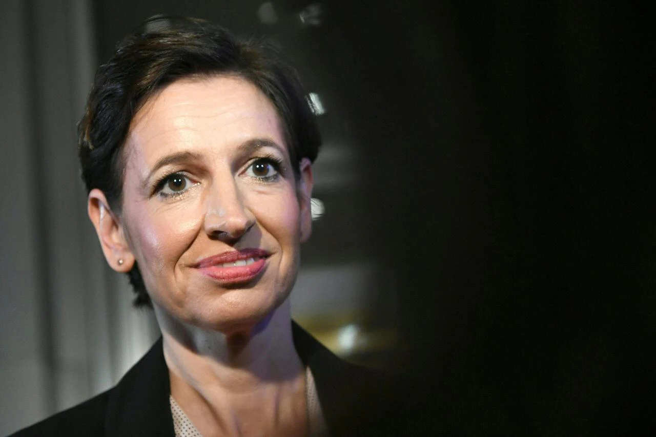Neos NÖ-Landeschefin Indra Collini.