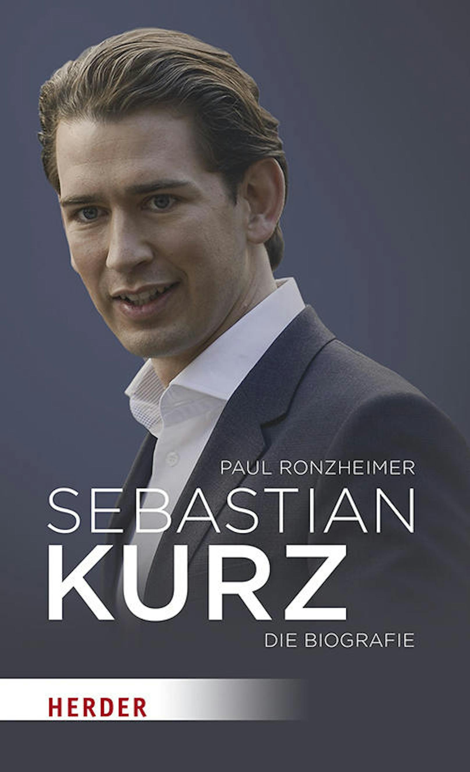 Das Cover der neuen Kurz-Biografie. <a href="https://www.herder.de/leben/?utm_source=heute.at&utm_medium=affiliate&utm_content=cpc&utm_campaign=39977">Zum Buch</a>