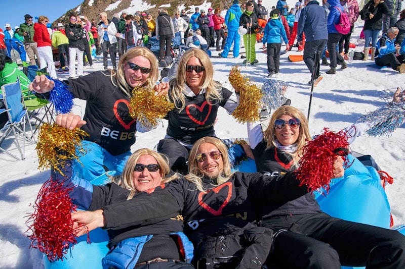 Helene Fischer in Ischgl 