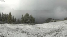 Wettersturz – so kalt wird es jetzt in Österreich