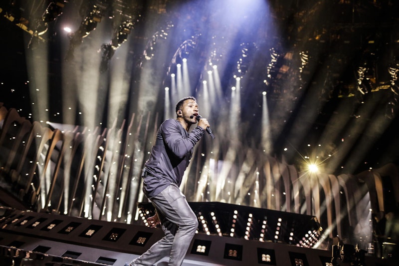 Cesár Sampson