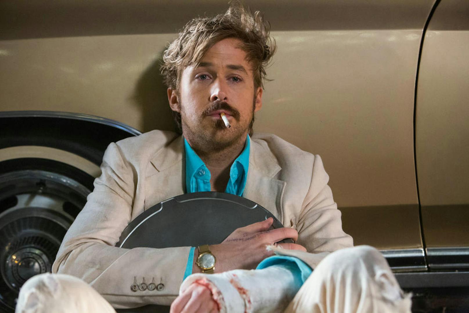 Ryan Gosling in "The Nice Guys"