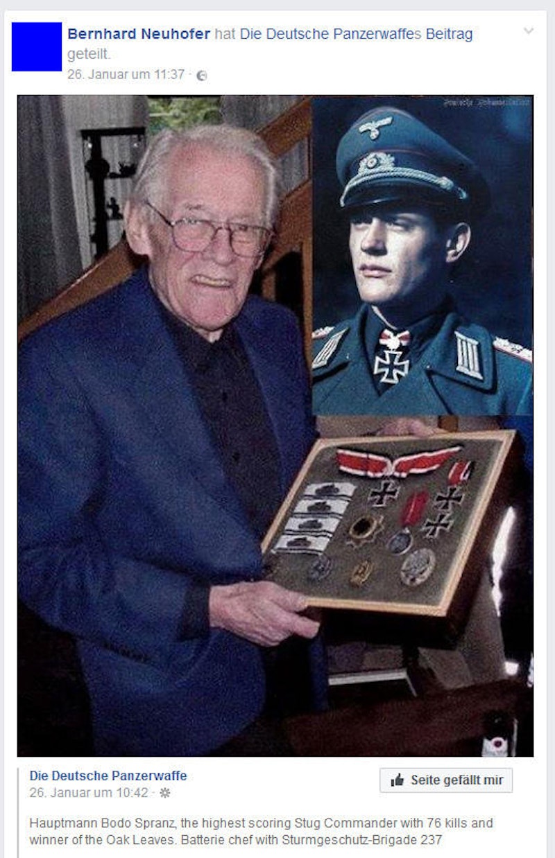 Beiträge von "Die Deutsche Panzerwaffe"...