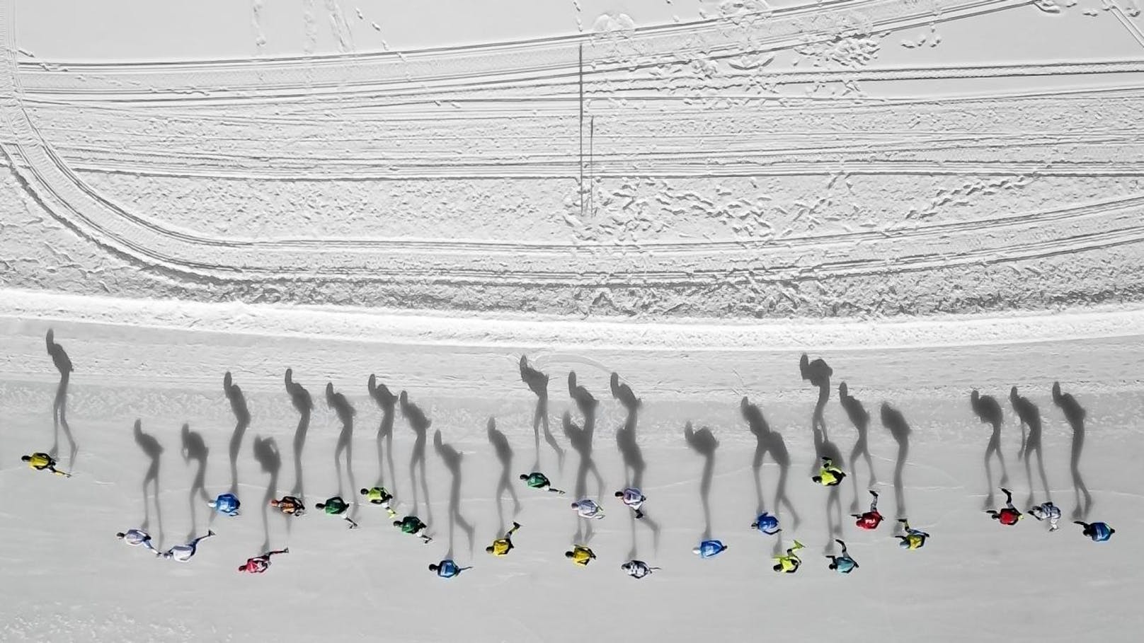 "Skating Shadows" von Vincent Riemersma räumte bei "Sport" ab.