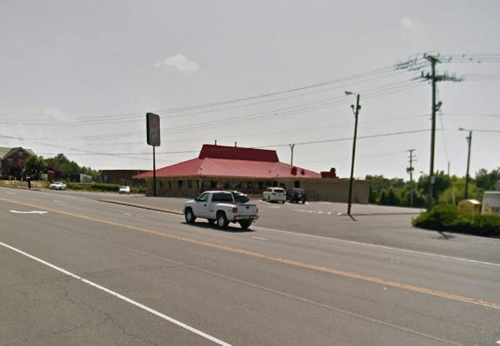 Ein Mitarbeiter eines Pizzarestaurants in Virginia (USA) wurde wegen einer schmutzigen Botschaft gefeuert.