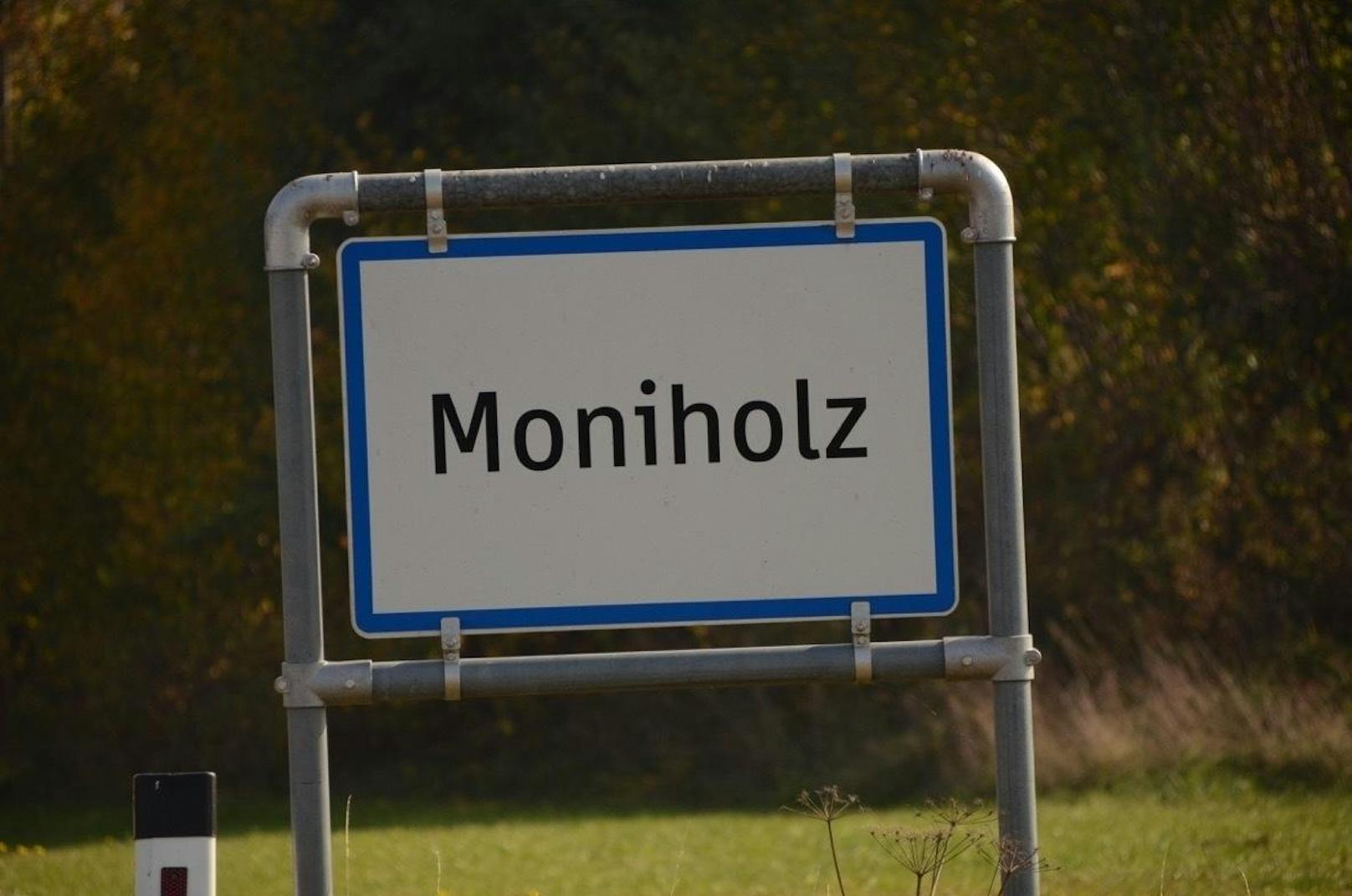 Die Mädchen waren von Waldhausen Richtung Moniholz unterwegs.