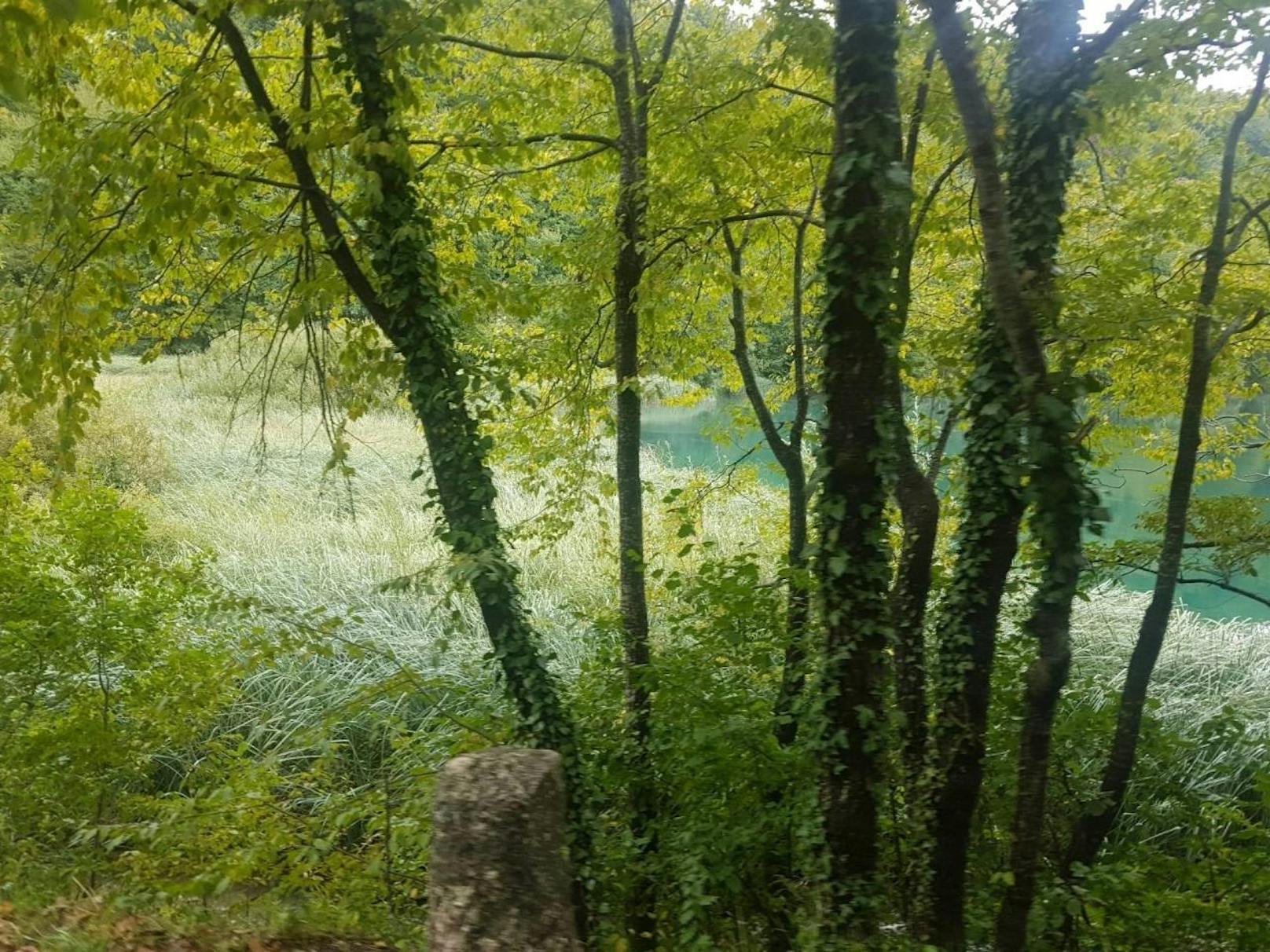 "Kroatien Plitvicer Seen"