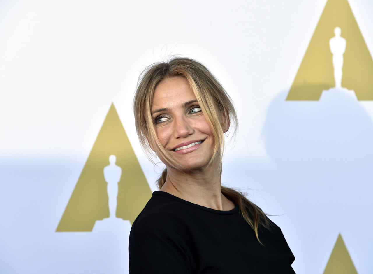 Adieu Hollywood: US-Schauspielerin <strong>Cameron Diaz</strong> hat der Traumfabrik vorerst den Rücken gekehrt und ihren 
