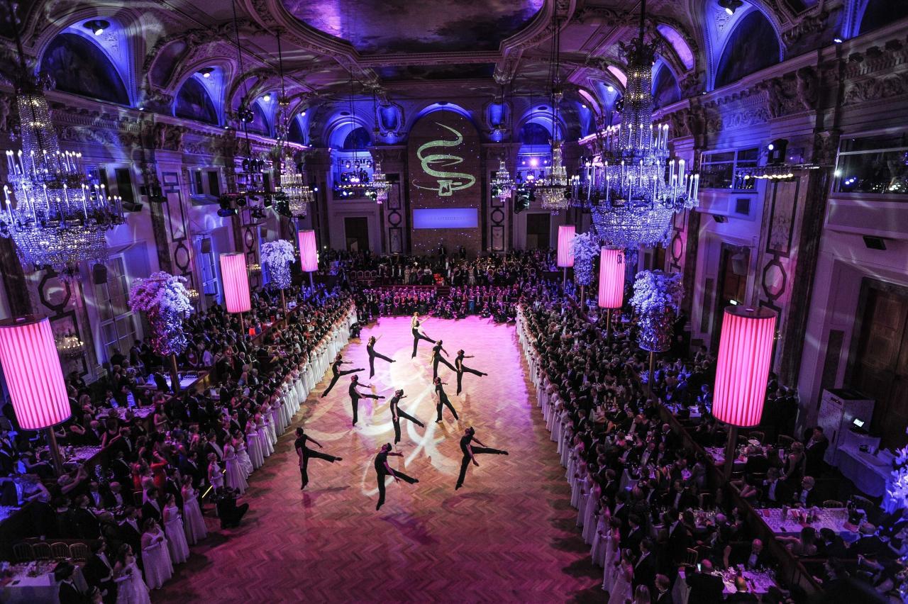 Jetzt teilnehmen & 2 Karten für den Kaffeesiederball am 14. Februar 2020 gewinnen.