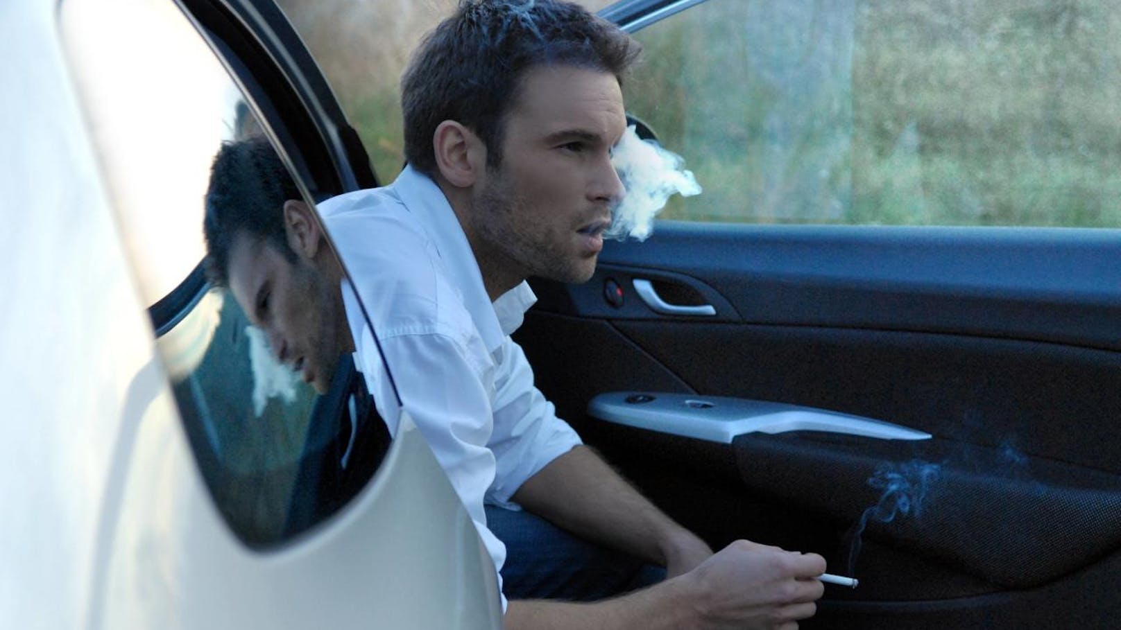 <b>Rauchverbot im Auto - So sind die Regelungen und Strafen in Europa >>></b>
